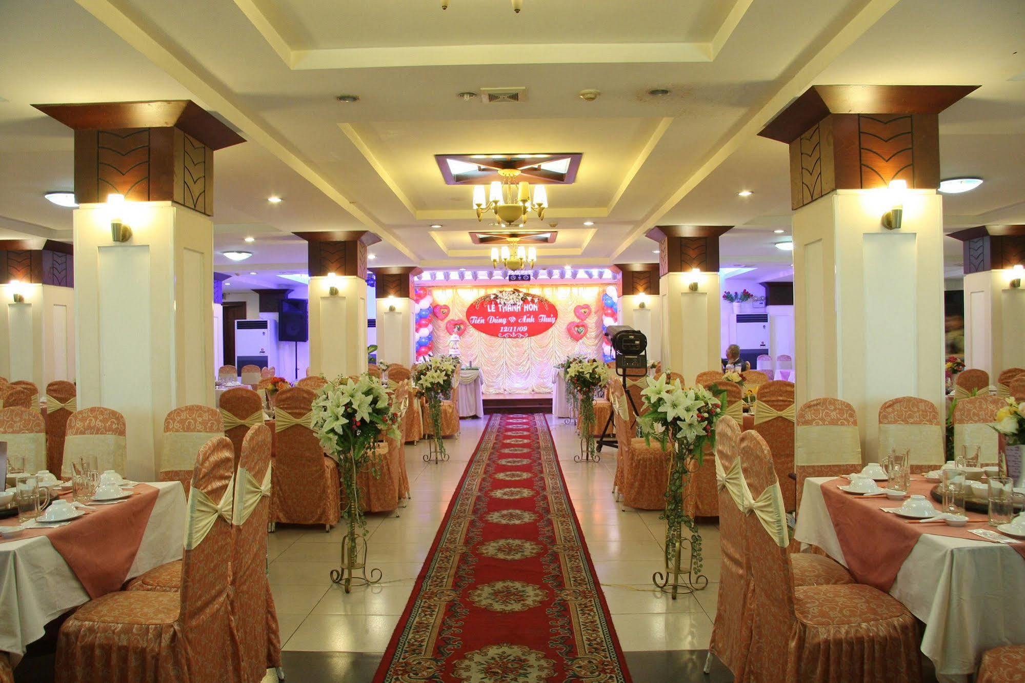 Rang Dong Hotel Bandar Ho Chi Minh