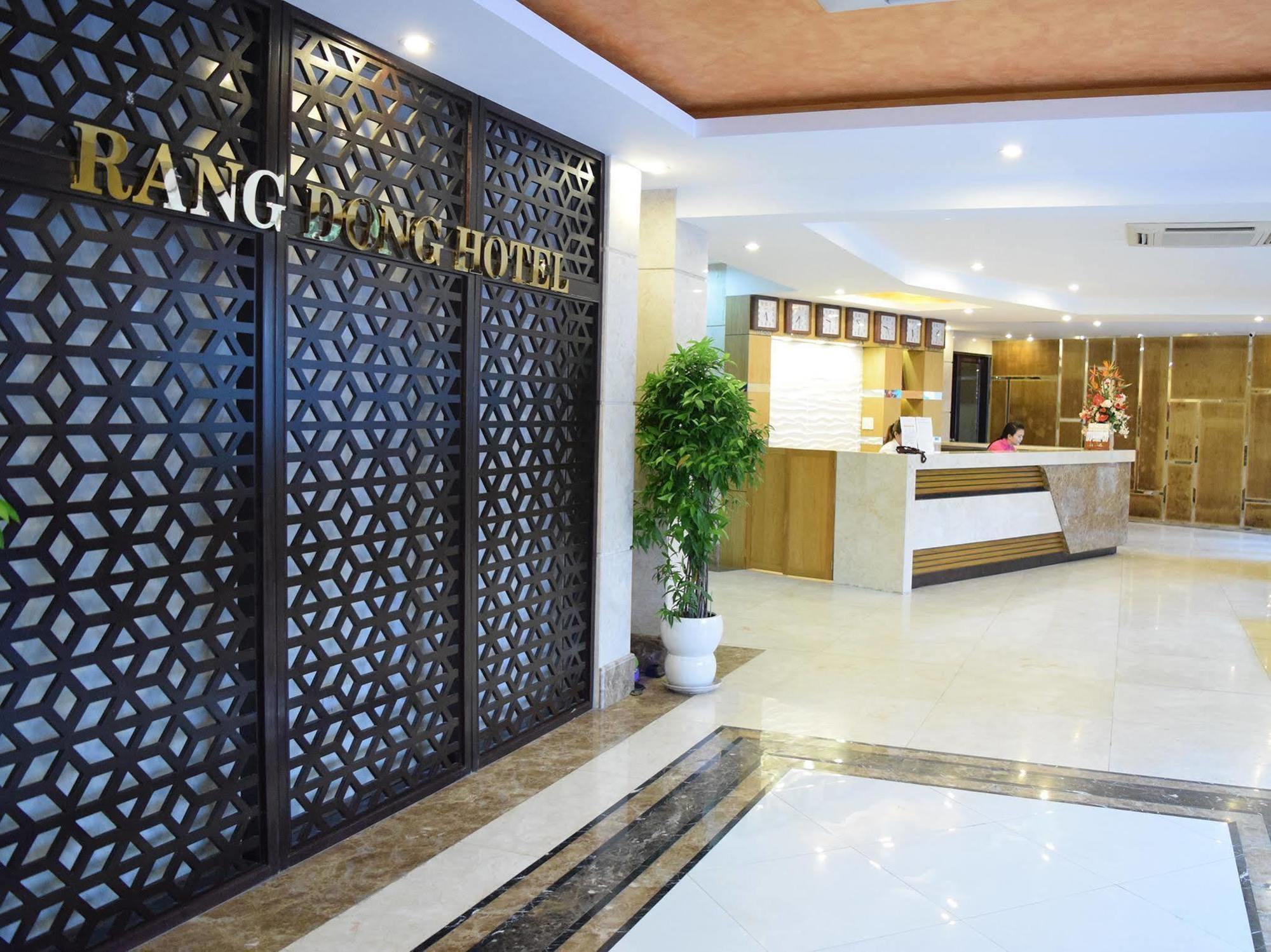 Hotel Rang Dong