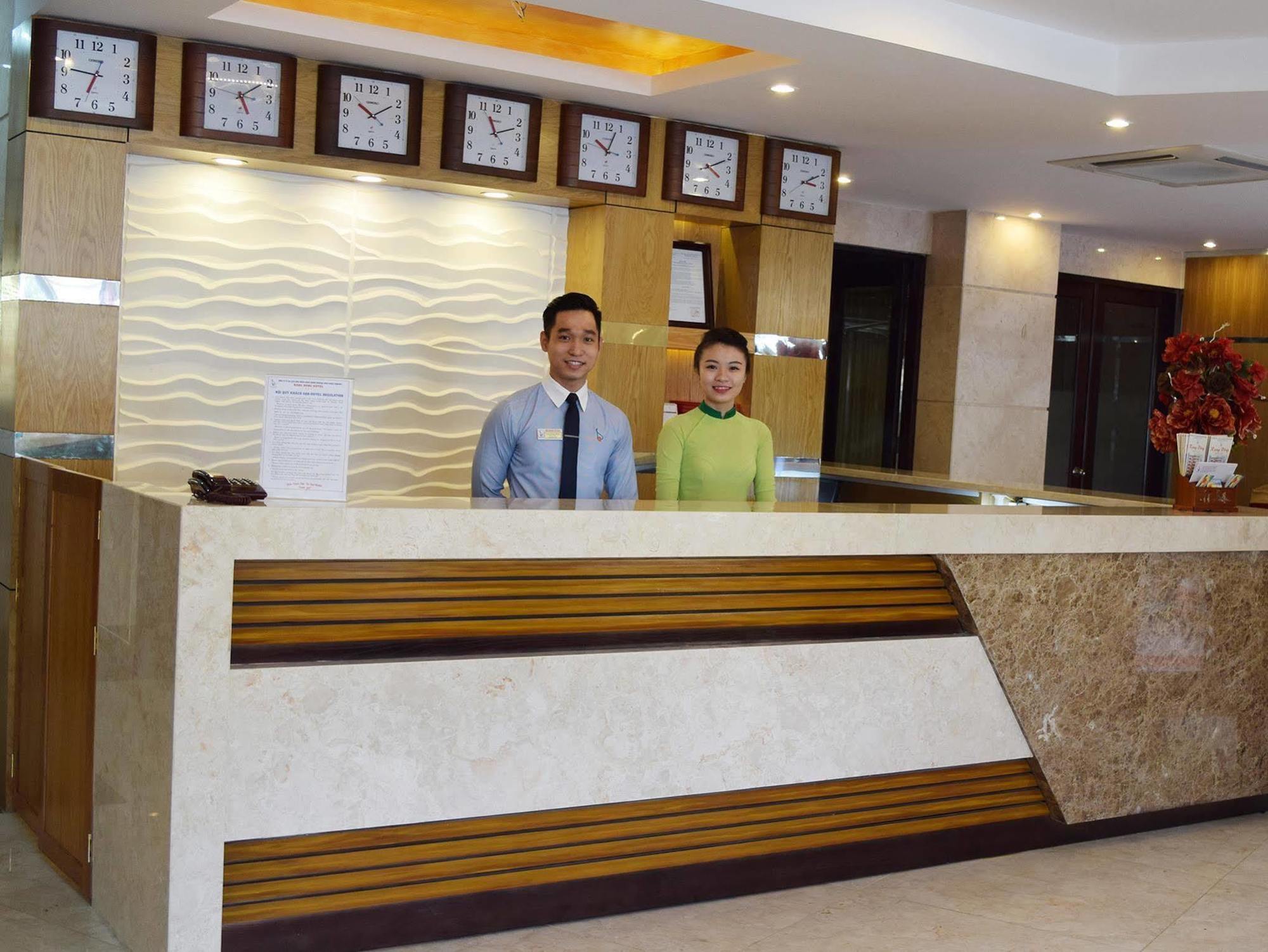 Rang Dong 3* Bandar Ho Chi Minh