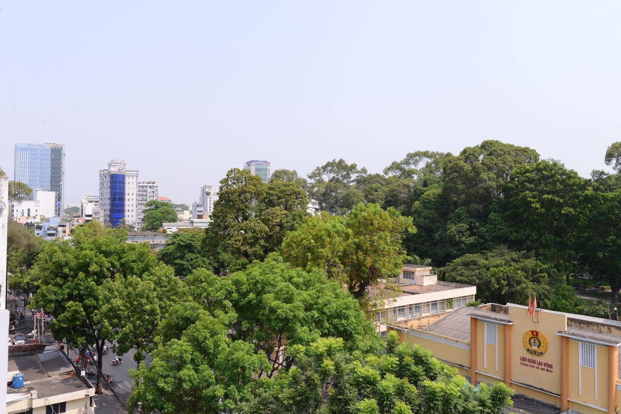 Rang Dong Bandar Ho Chi Minh