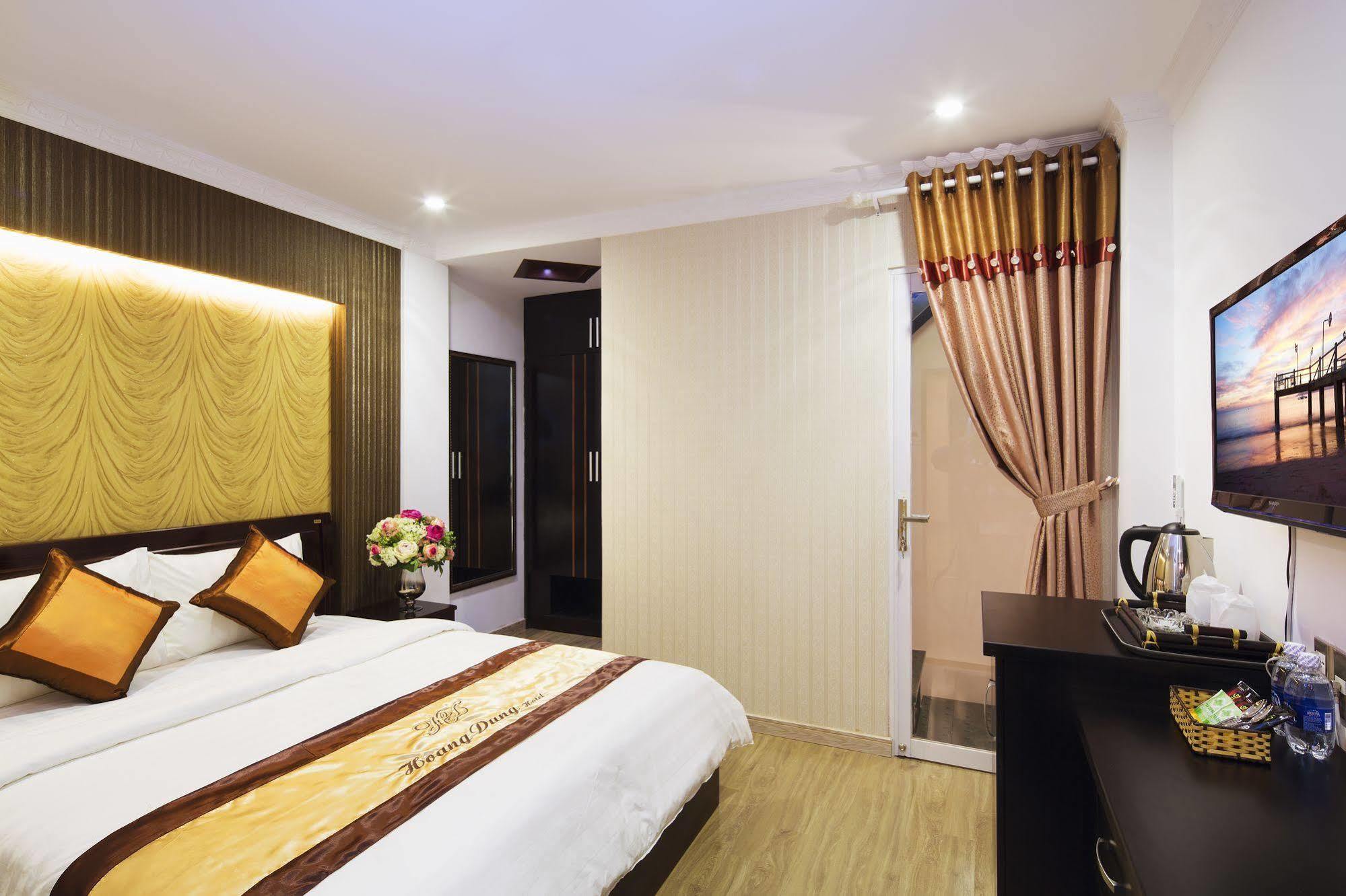 Hoang Dung - Hong Vina Hotel Ho Chi Minh City