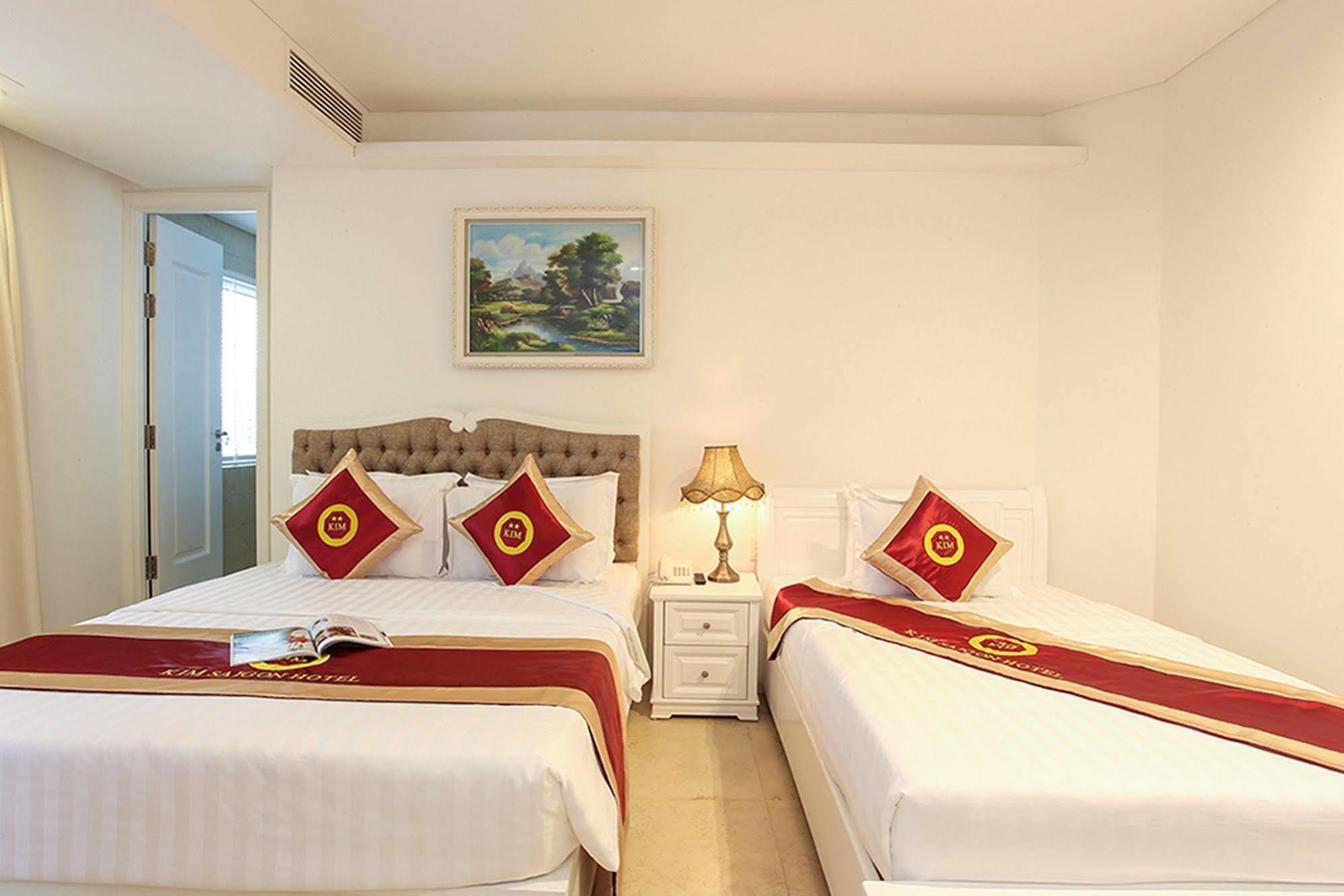 Hotel The Hammock Ben Thanh 3*