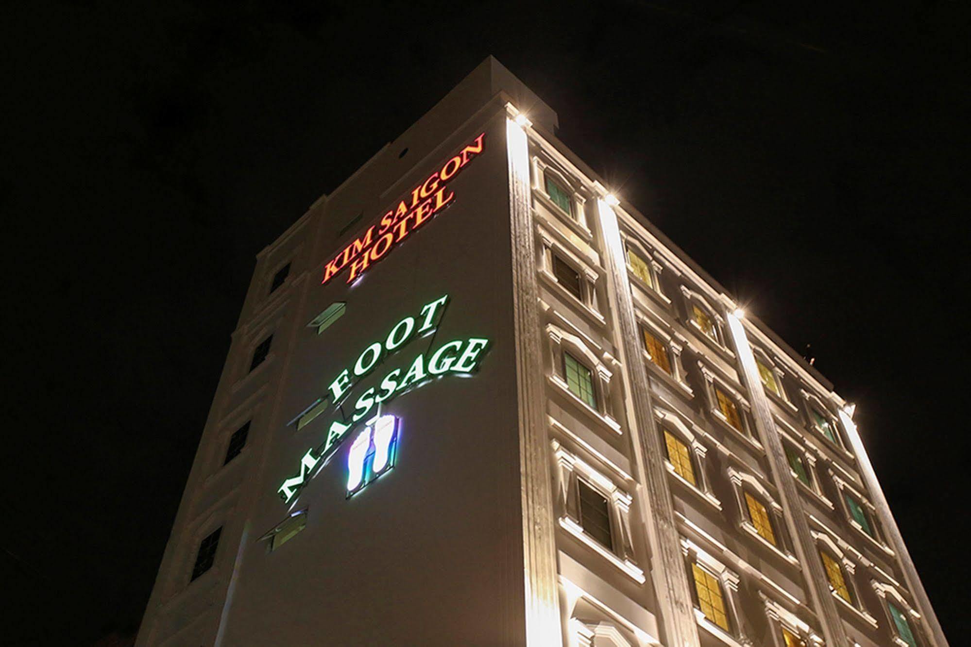Hotel The Hammock Ben Thanh Ho Chi Minh City