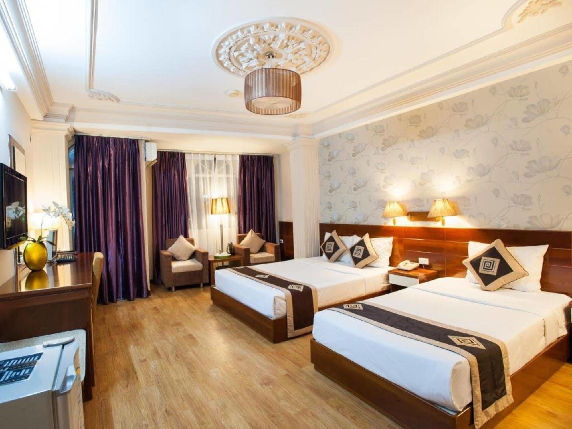 Park View Luxury Hotel 3*