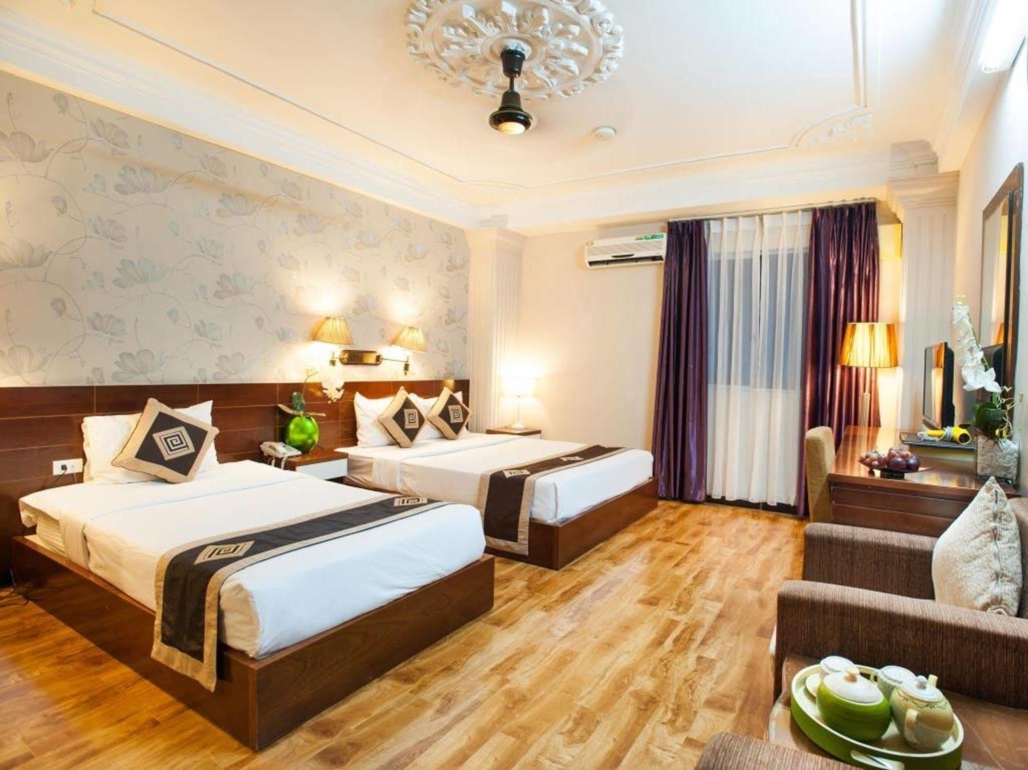 Park View Luxury Hotel 3*