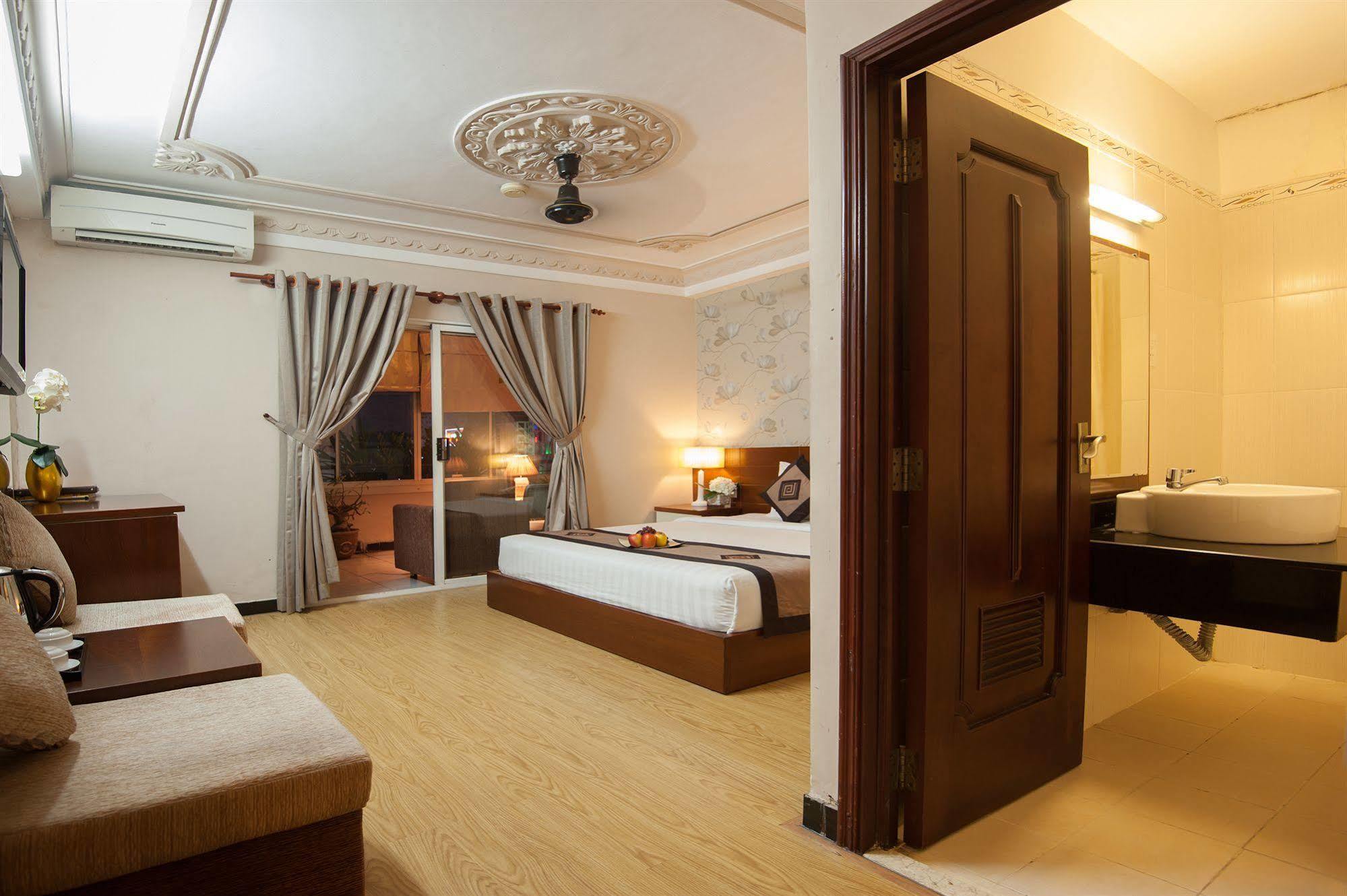 Park View Luxury Hotel Ho Chi Minh City