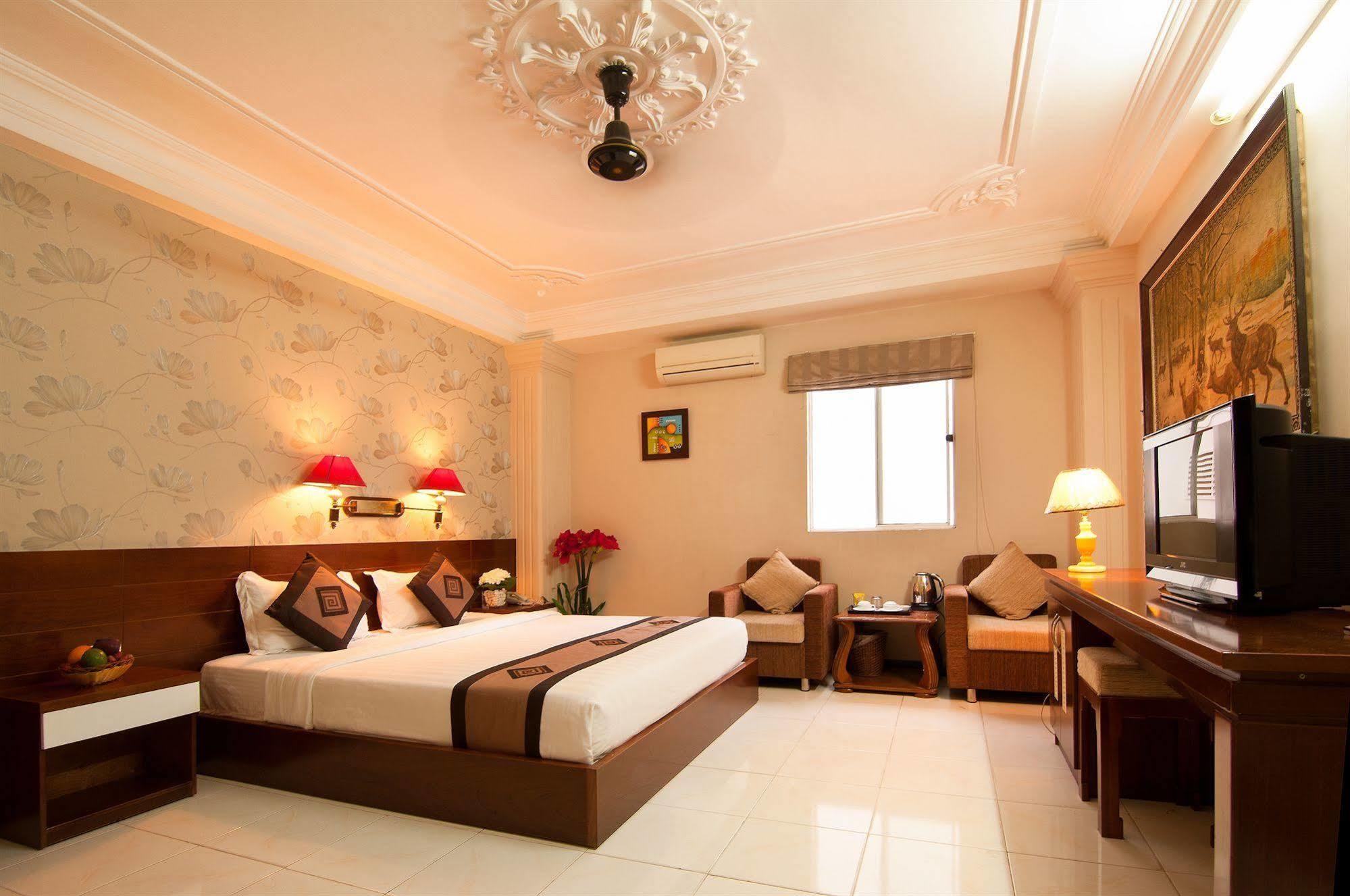 Park View Luxury Hotel Ho Chi Minh City
