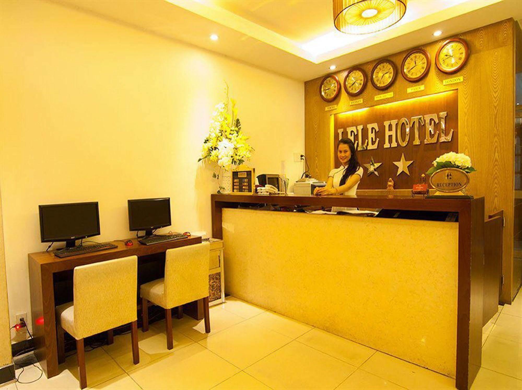 Hotel Park View Luxury Ho Chi Minh City