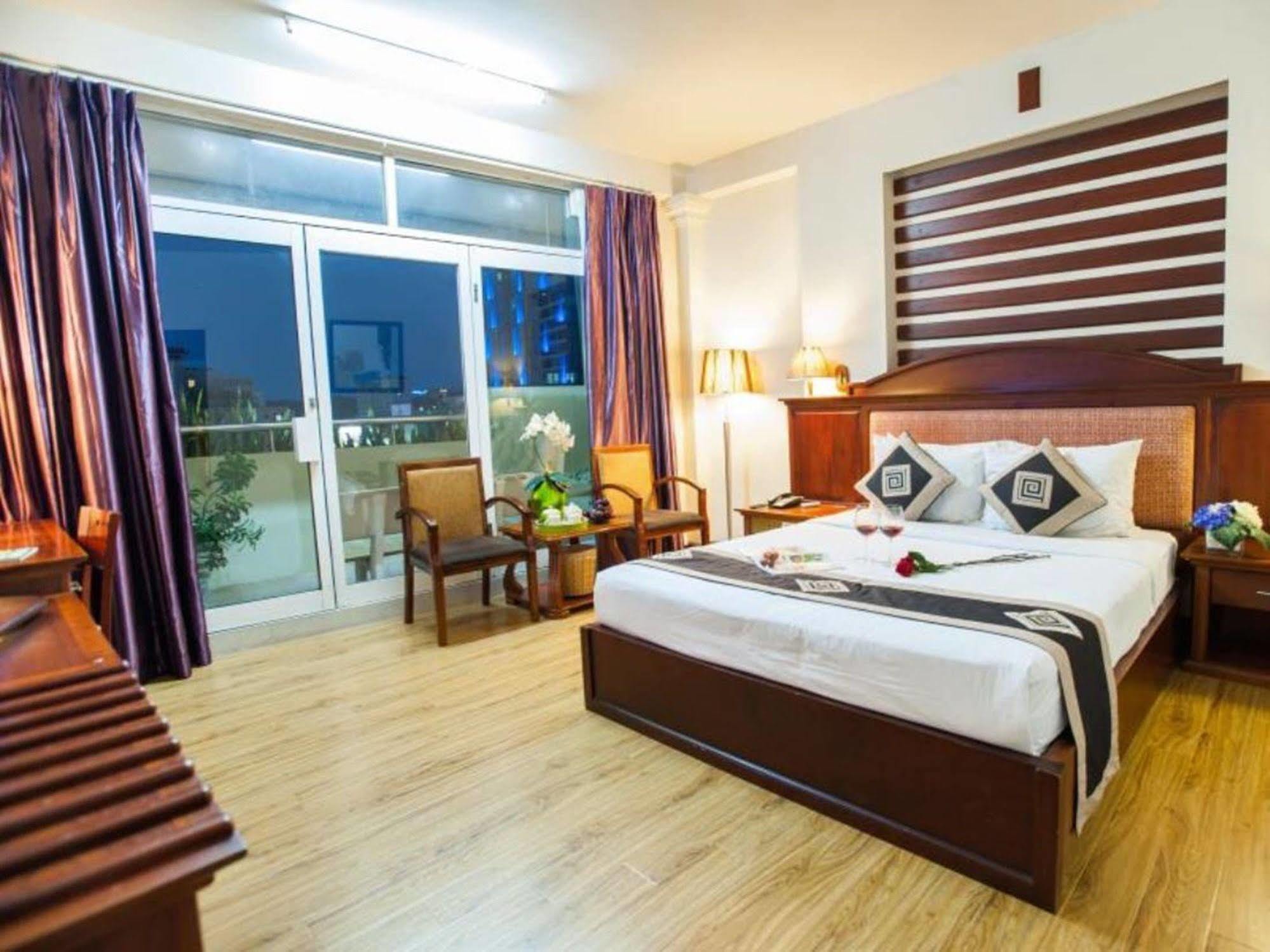 Park View Luxury Hotel Ho Chi Minh City