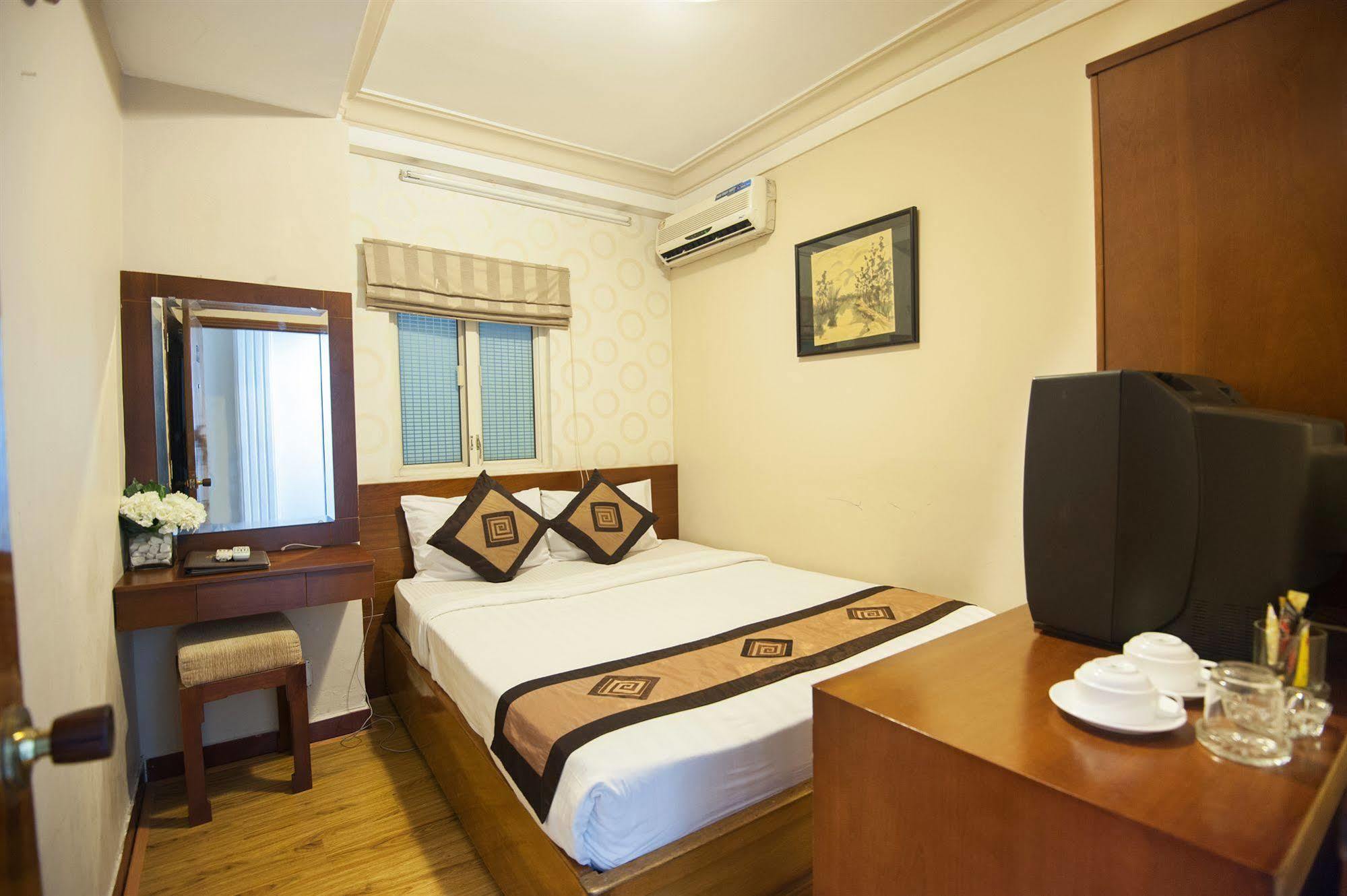 Hotel Park View Luxury Ho Chi Minh City