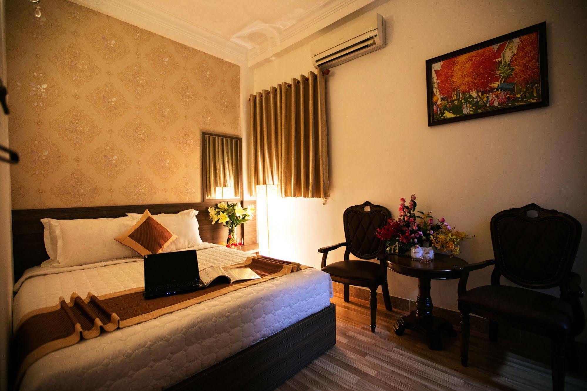 Rosa Centre 3* Ho Chi Minh City