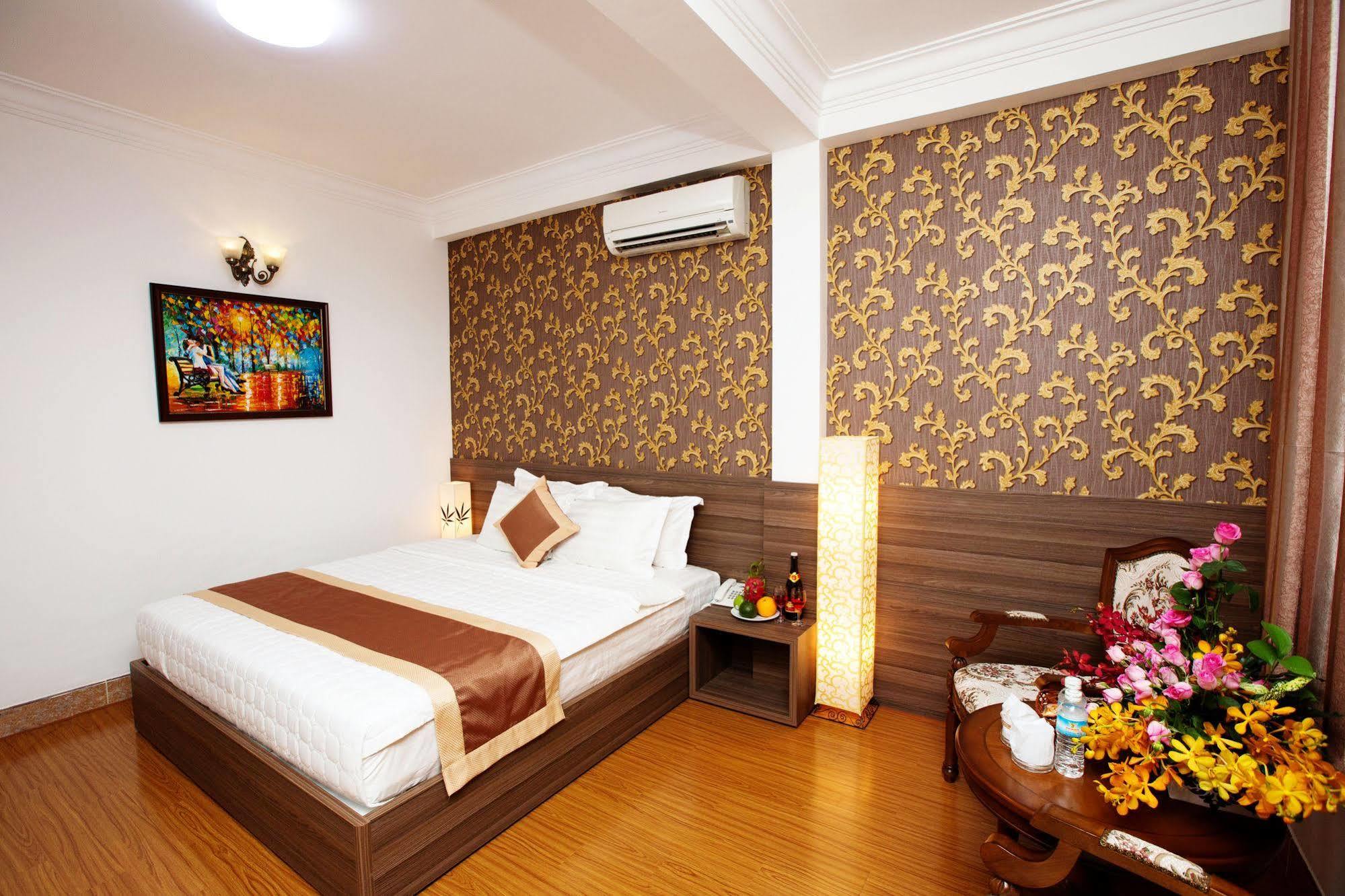 Rosa Centre Hotel Ho Chi Minh City