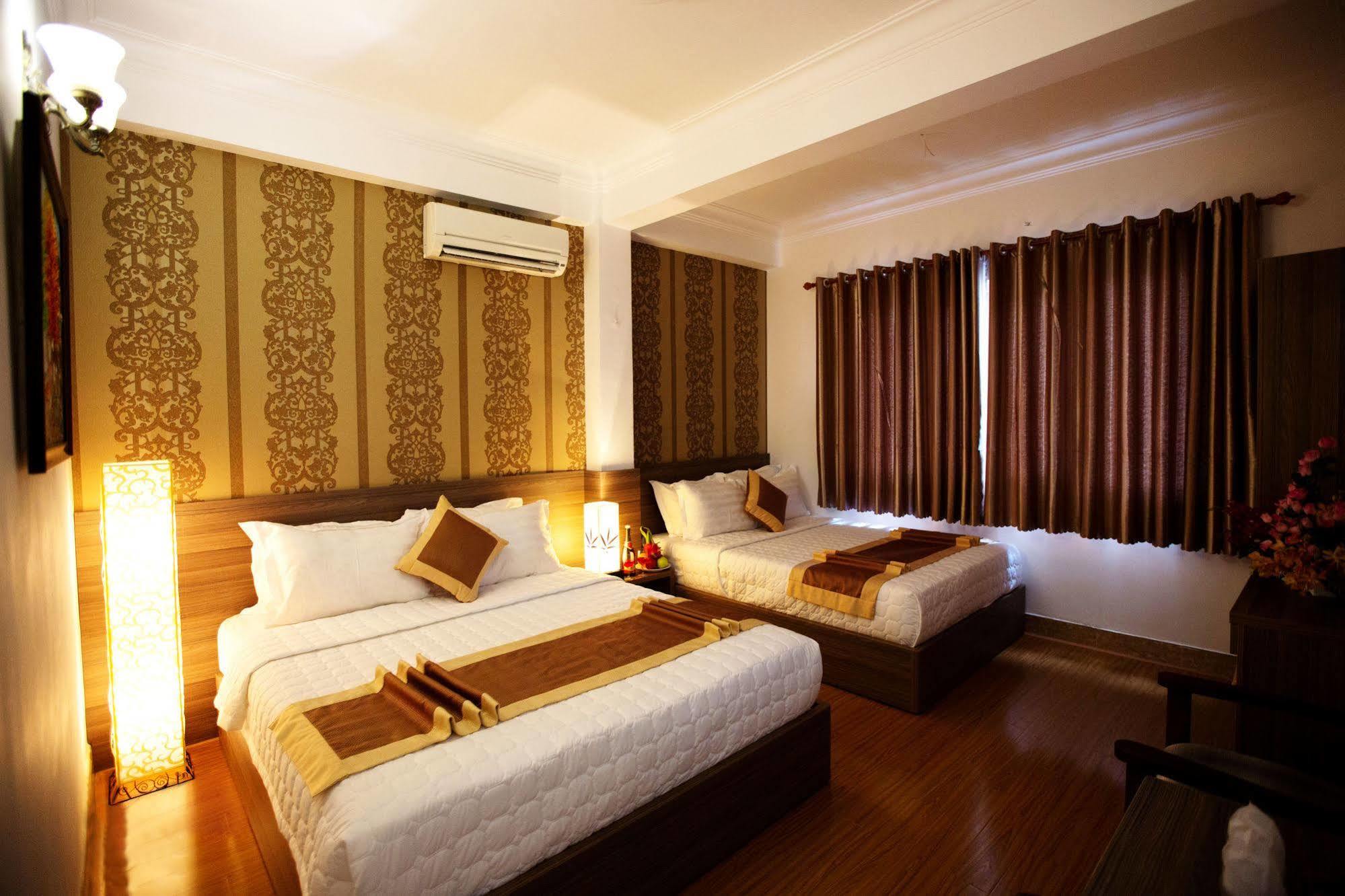 Rosa Centre Hotel
