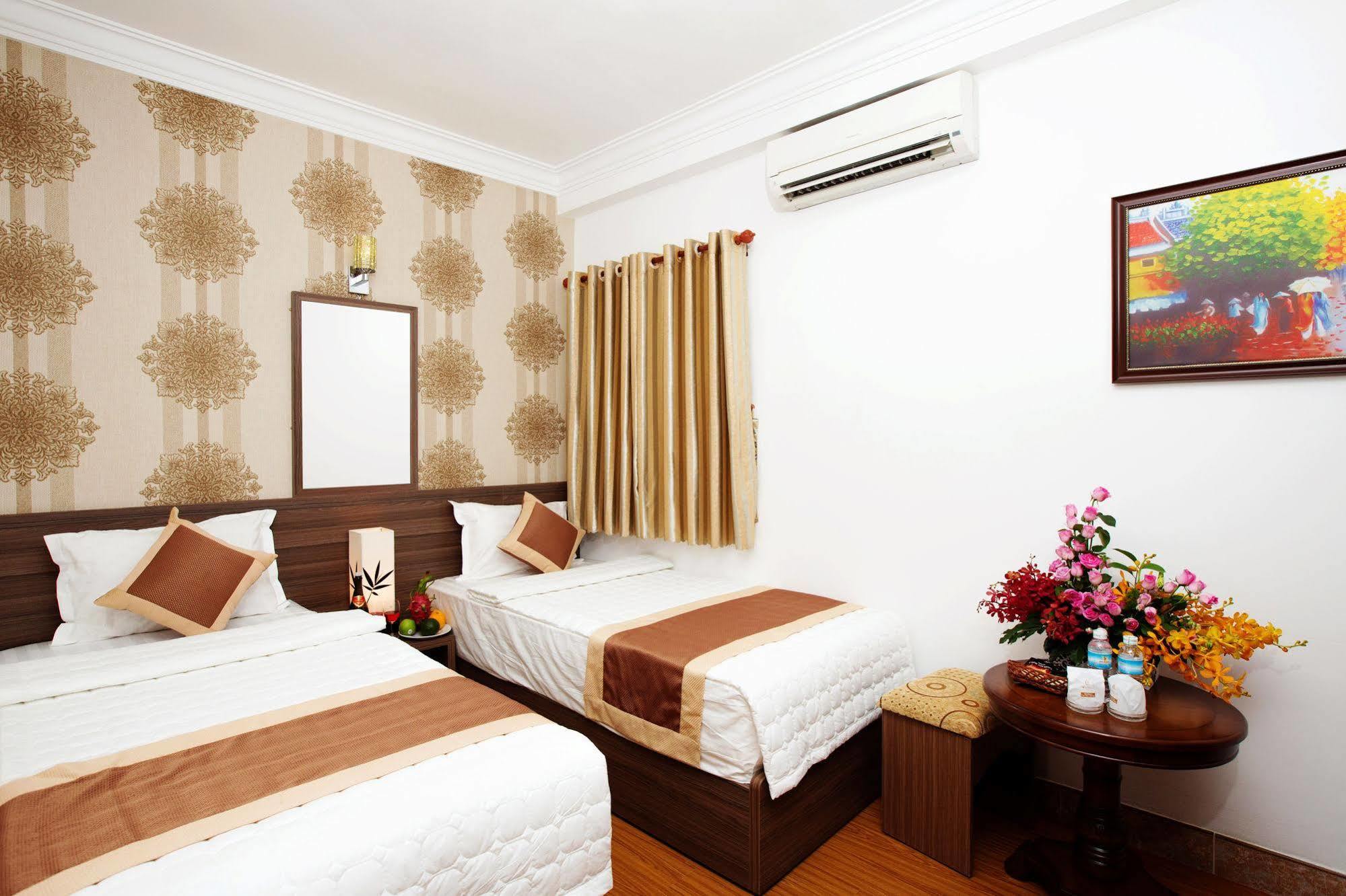 Hotel Rosa Centre Ho Chi Minh City