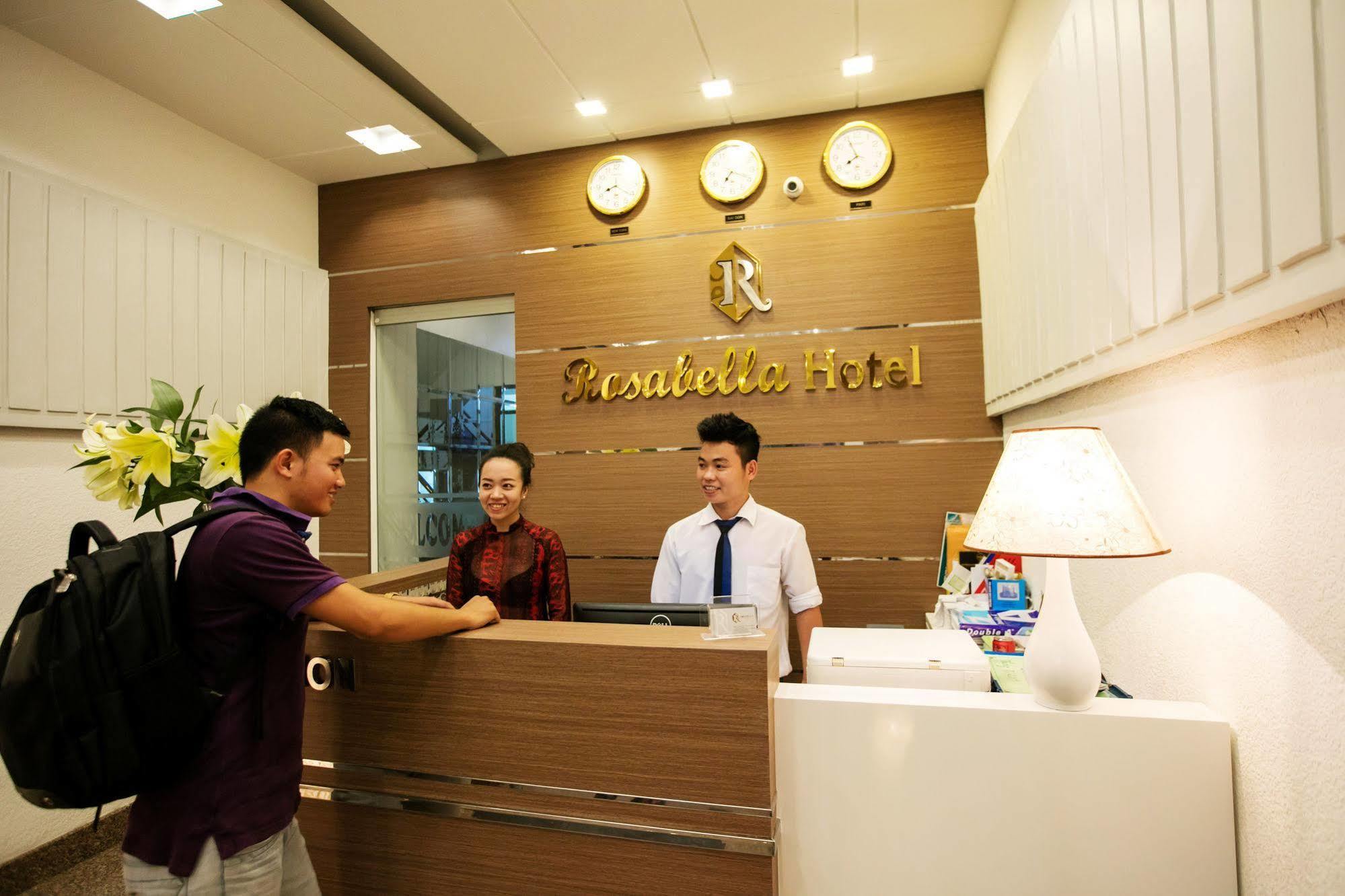 Rosa Centre Hotel 3*