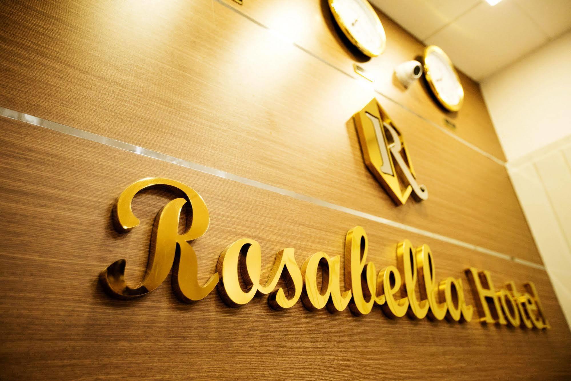 Hotel Rosa Centre 3*