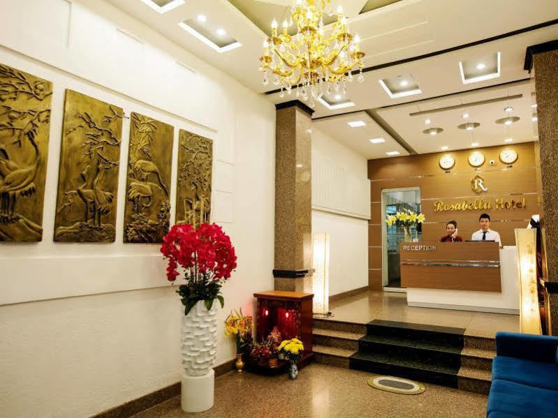 Rosa Centre 3*