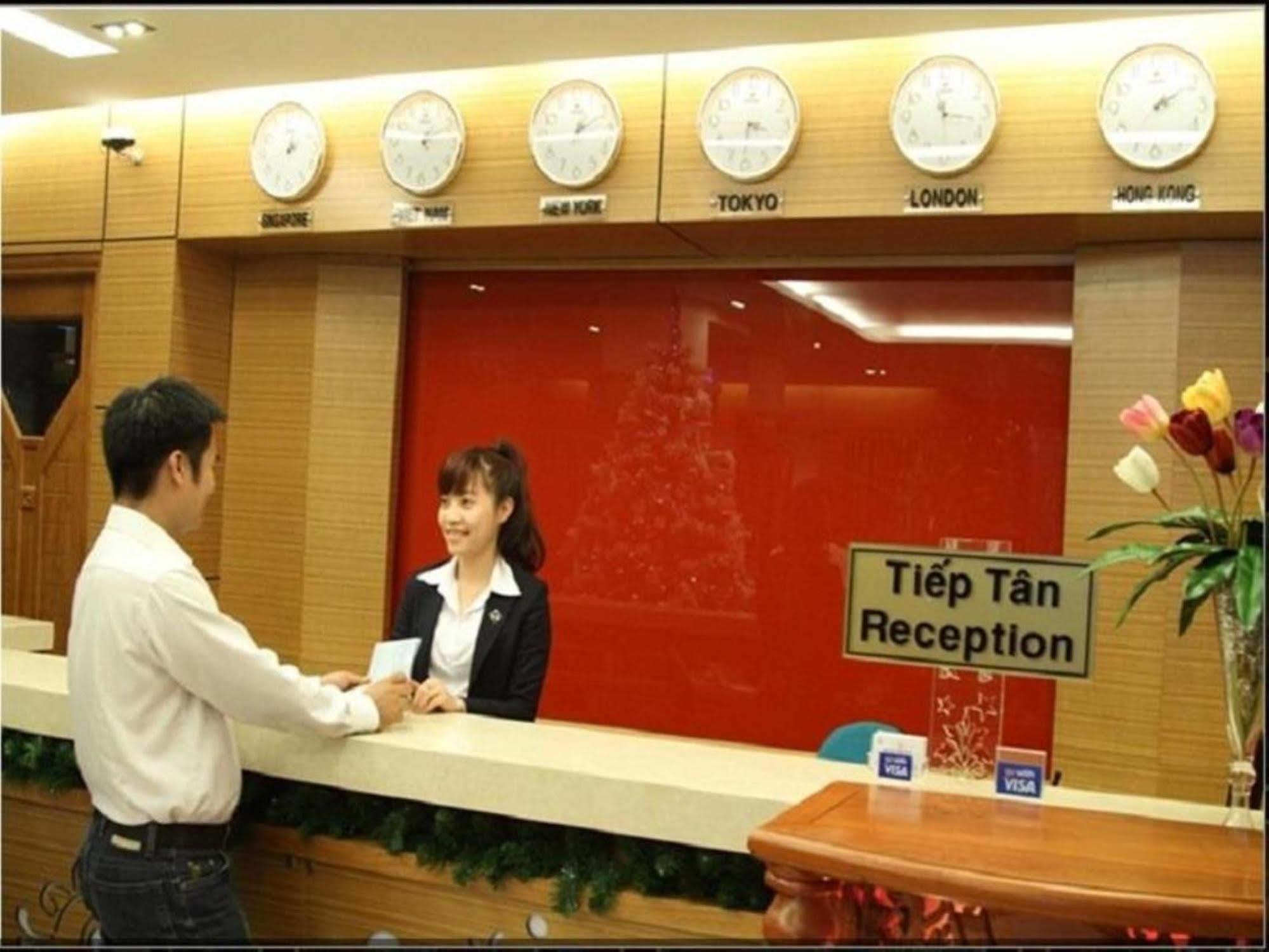Hotel Amory Ben Thanh