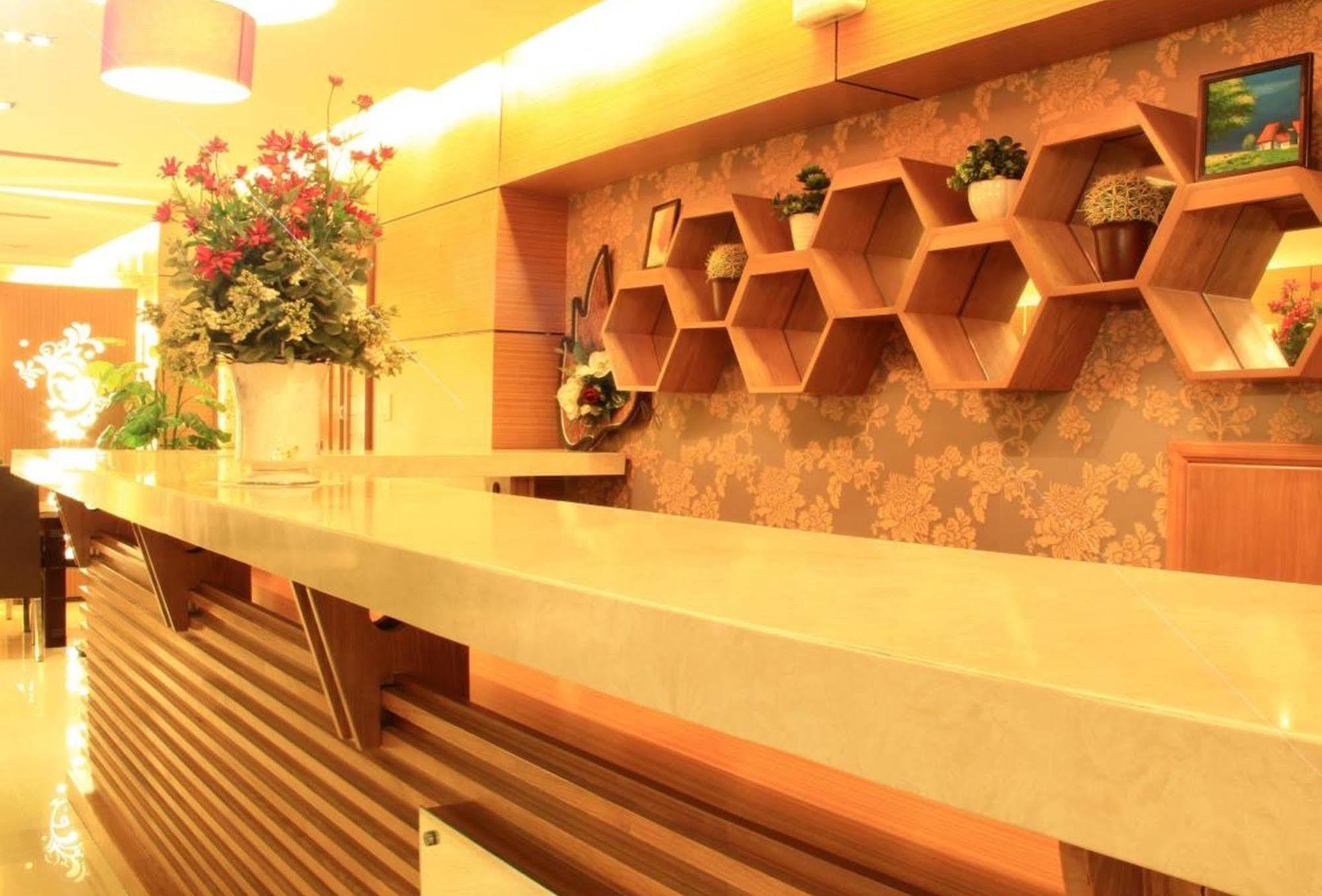 Hotel Amory Ben Thanh Ho Chi Minh City
