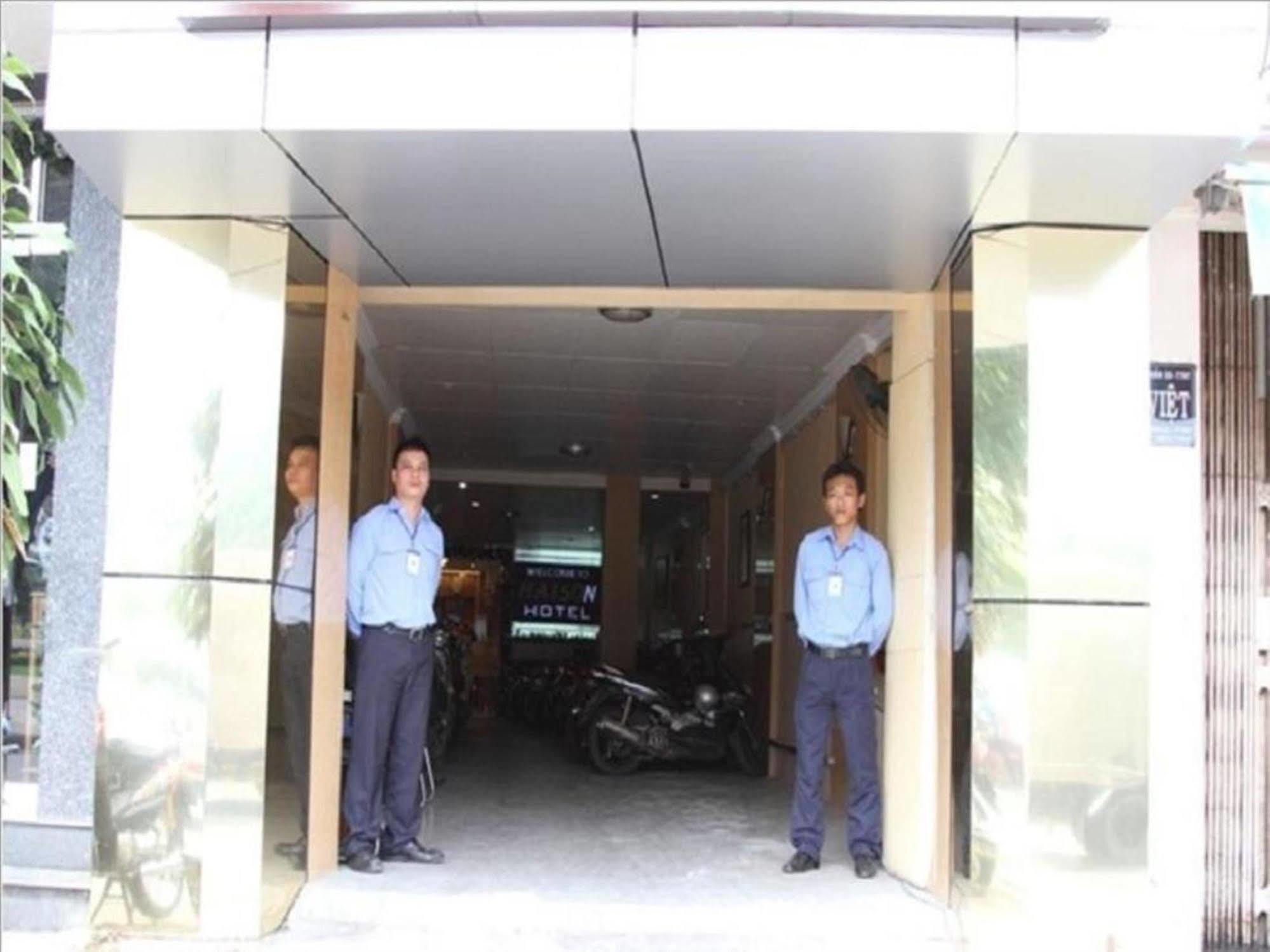 Amory Ben Thanh Hotel Ho Chi Minh City