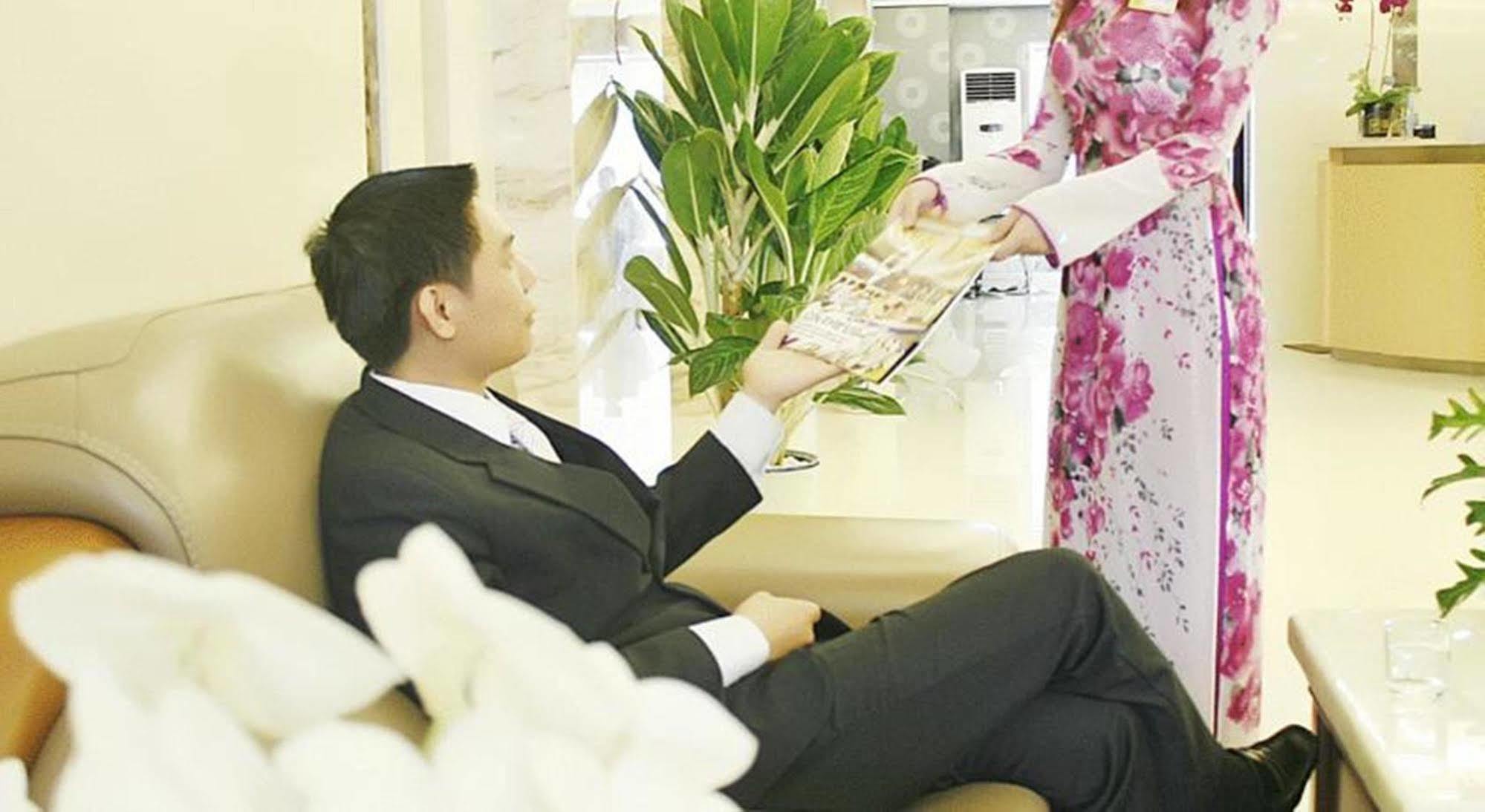 Hotel Universe Saigon Ho Chi Minh City