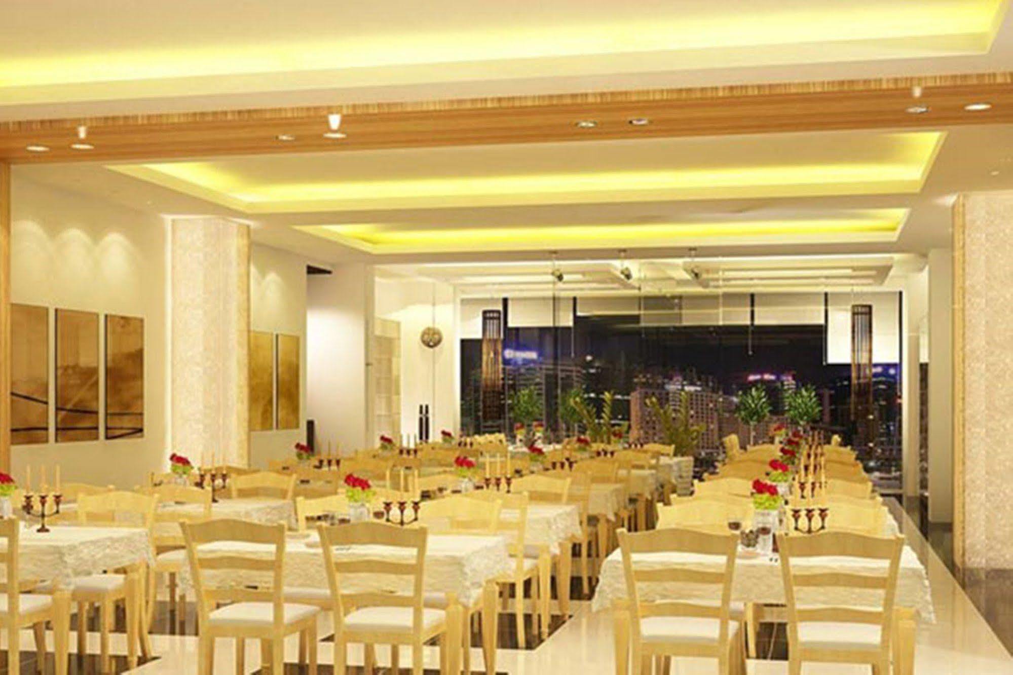 Hotel Universe Saigon Ho Chi Minh City