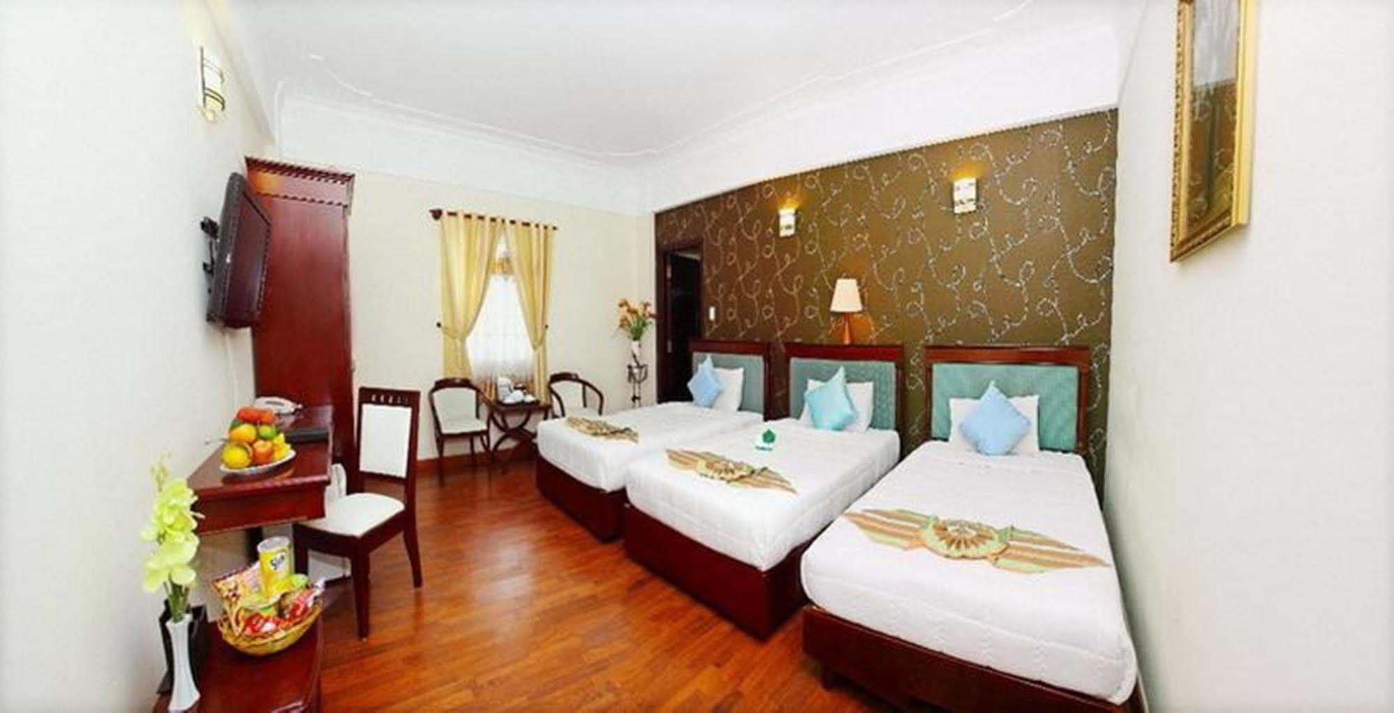 Universe Saigon 3* Ho Chi Minh City
