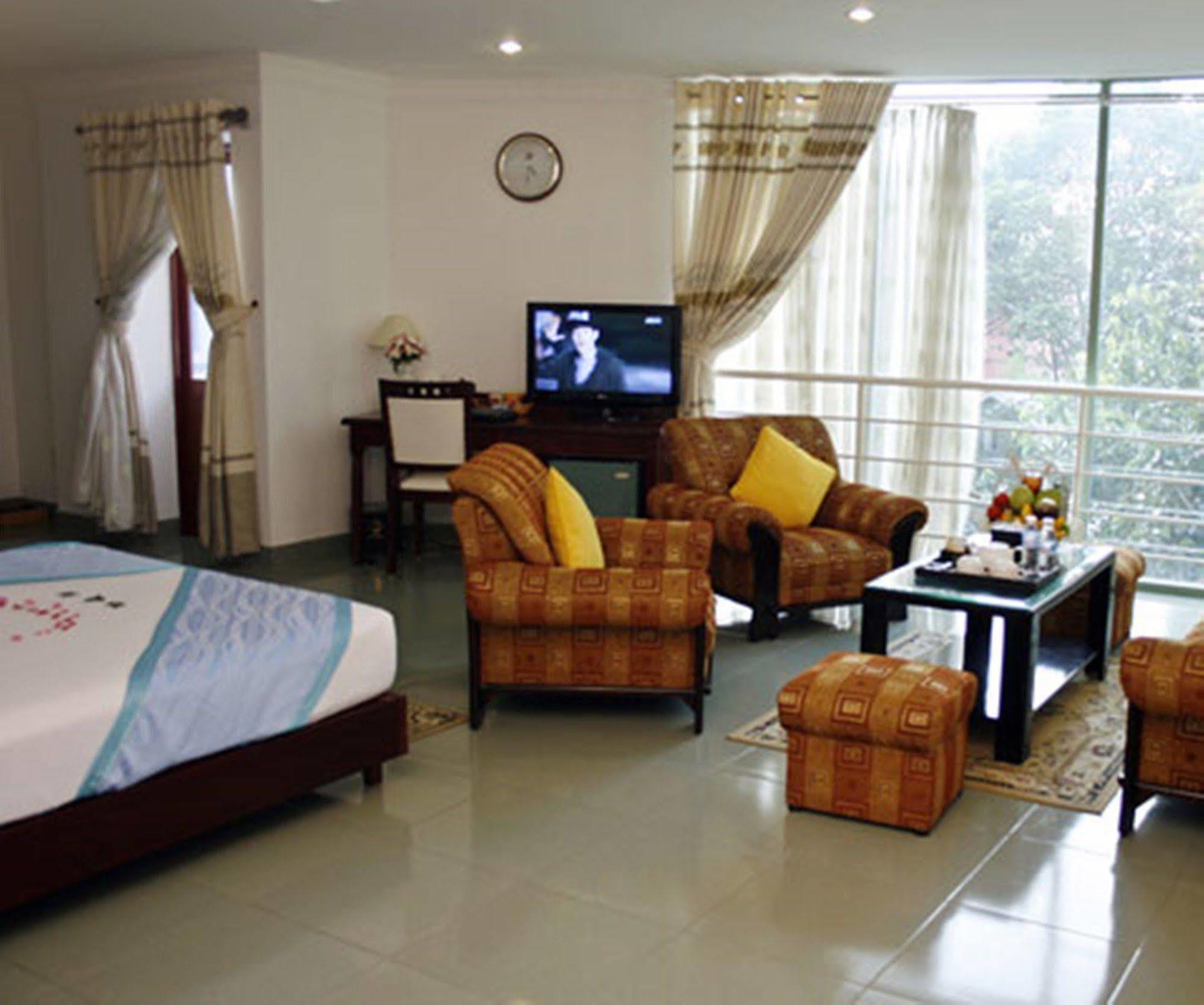 Universe Saigon Hotel Ho Chi Minh City