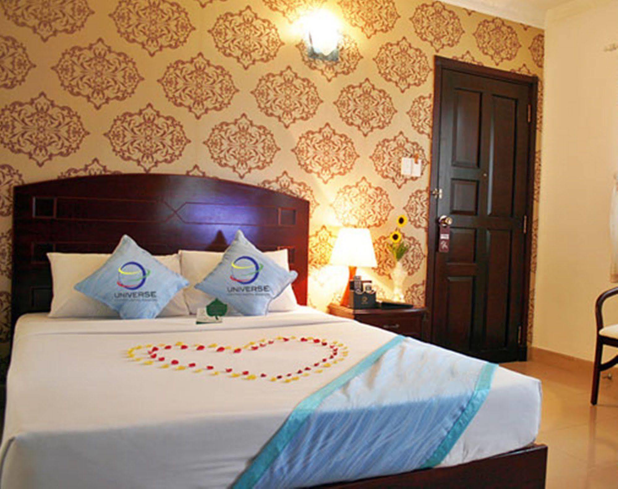 Hotel Universe Saigon Ho Chi Minh City