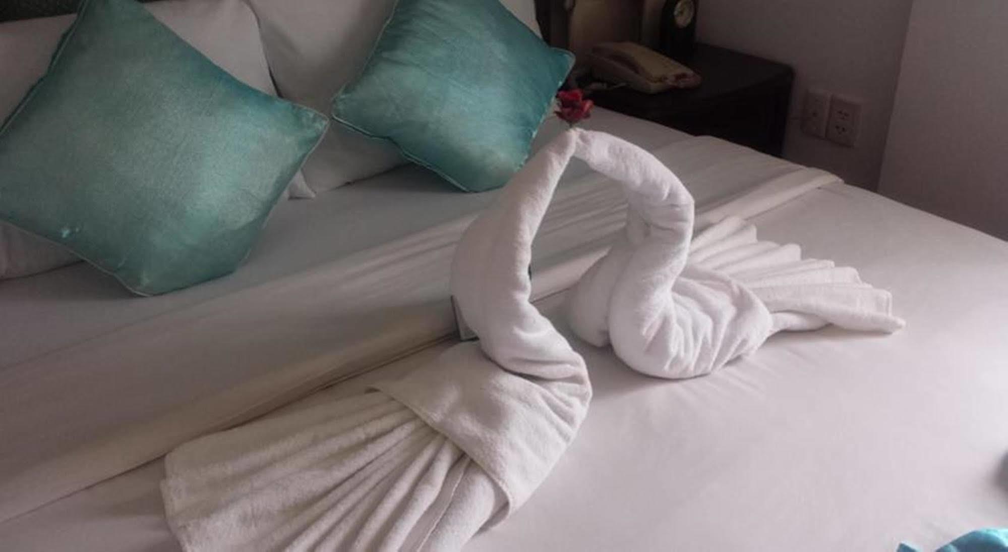 Hotel Universe Saigon Ho Chi Minh City