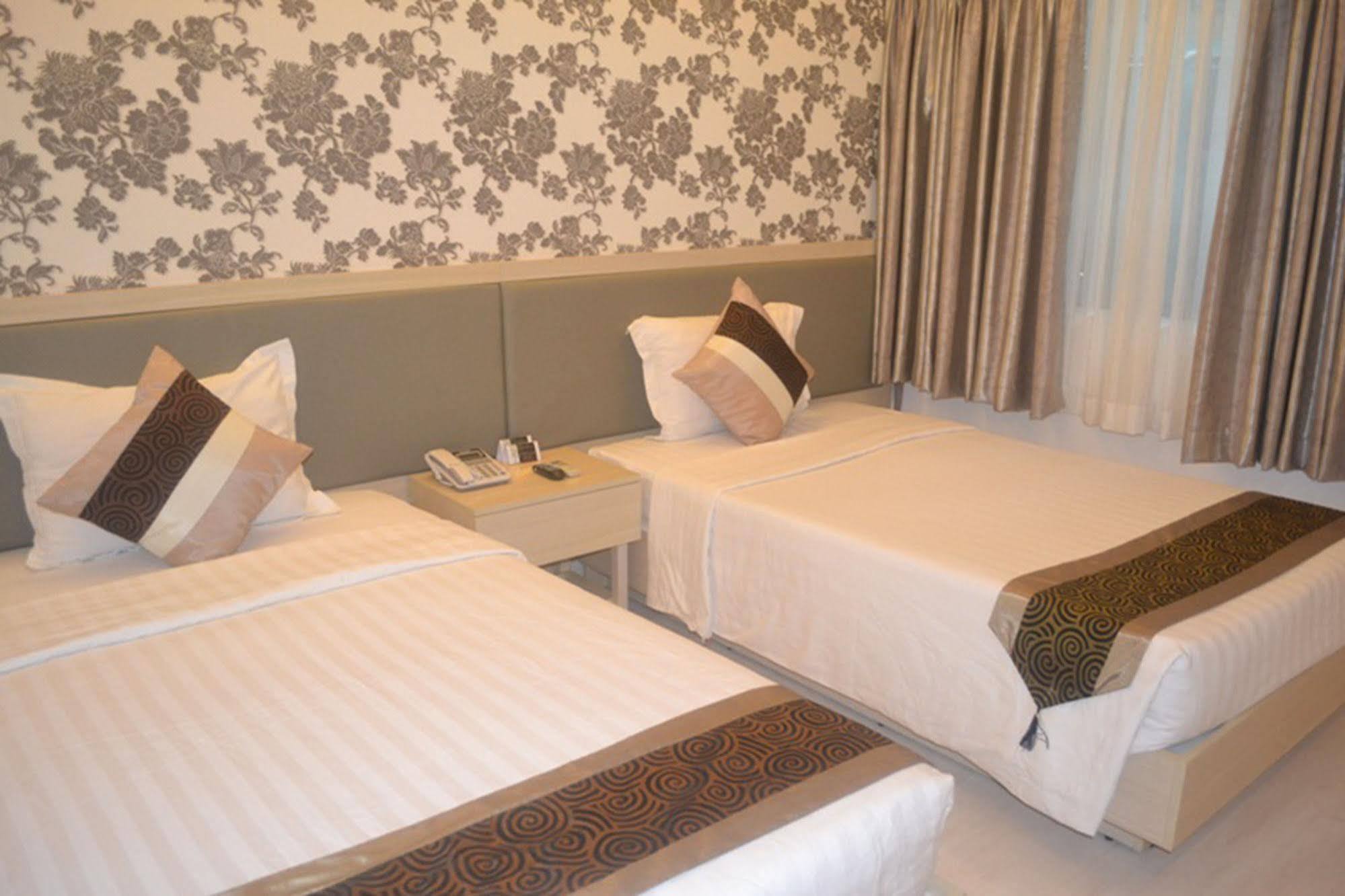Saigon River Boutique 2* Ho Chi Minh City