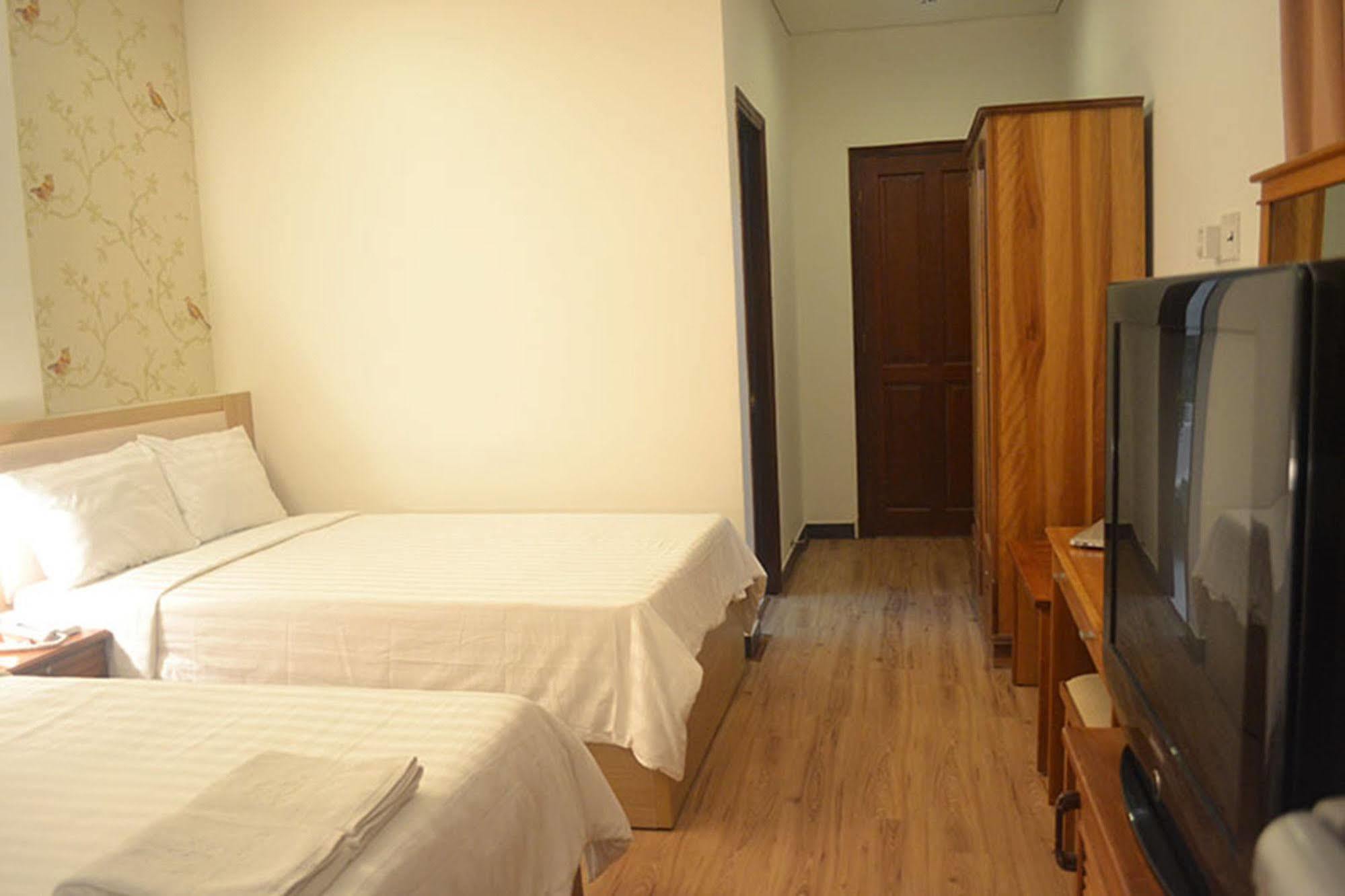 Hotel Saigon River Boutique 2*
