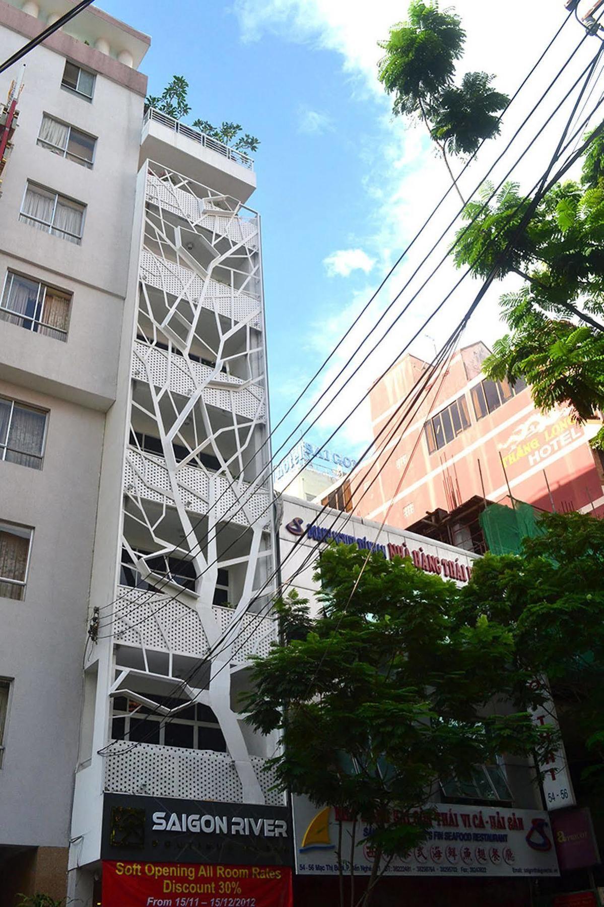 Hotel Saigon River Boutique