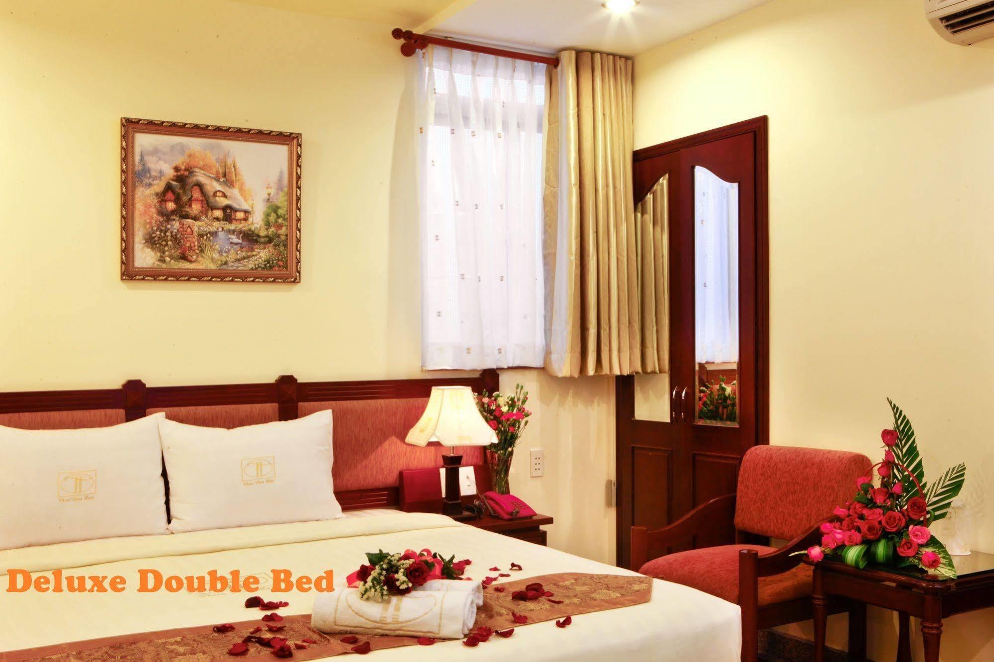 Khách sạn Thiên Thảo 3*