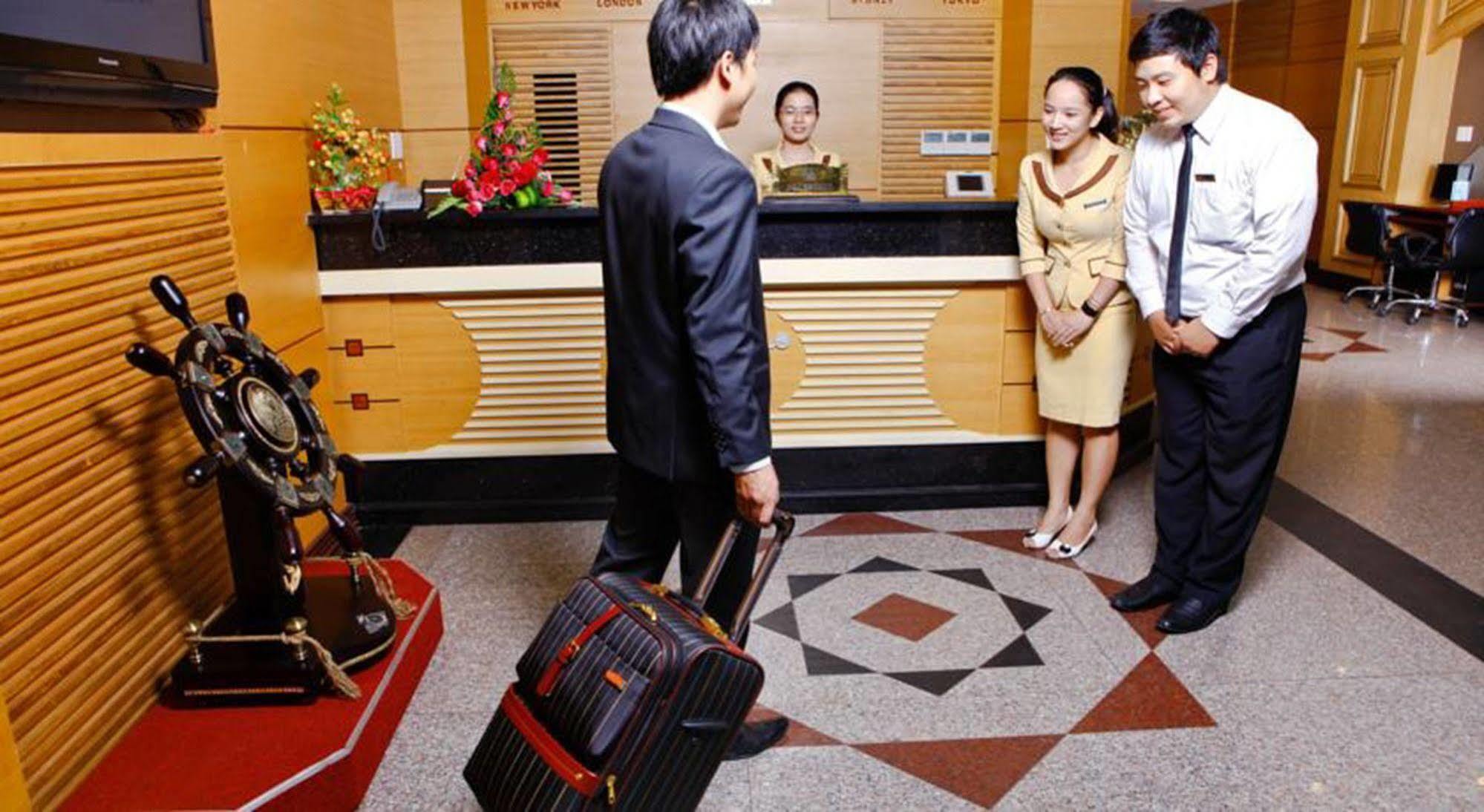 Khách sạn Thiên Thảo 3*