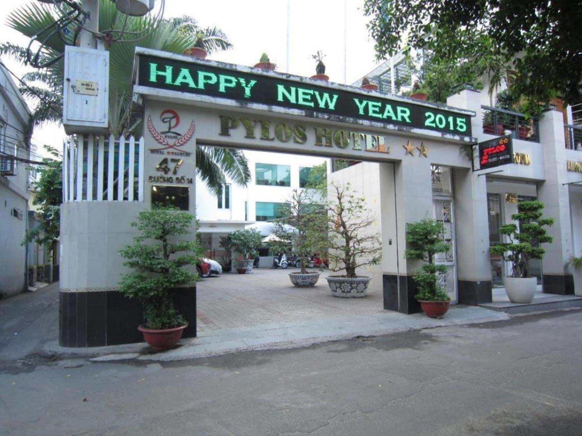 Hotel Pylos Ho Chi Minh City