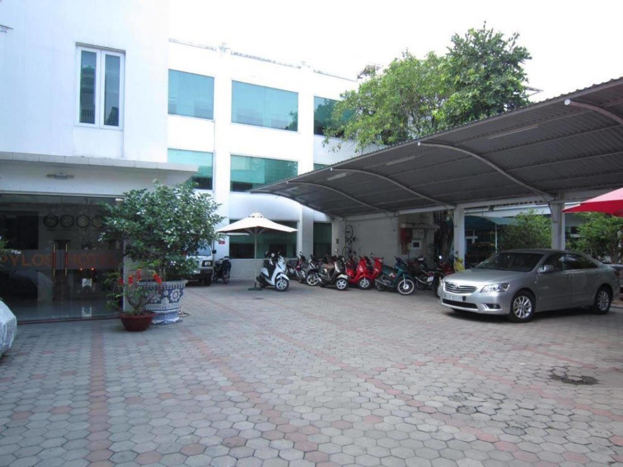 Pylos Hotel Ho Chi Minh City