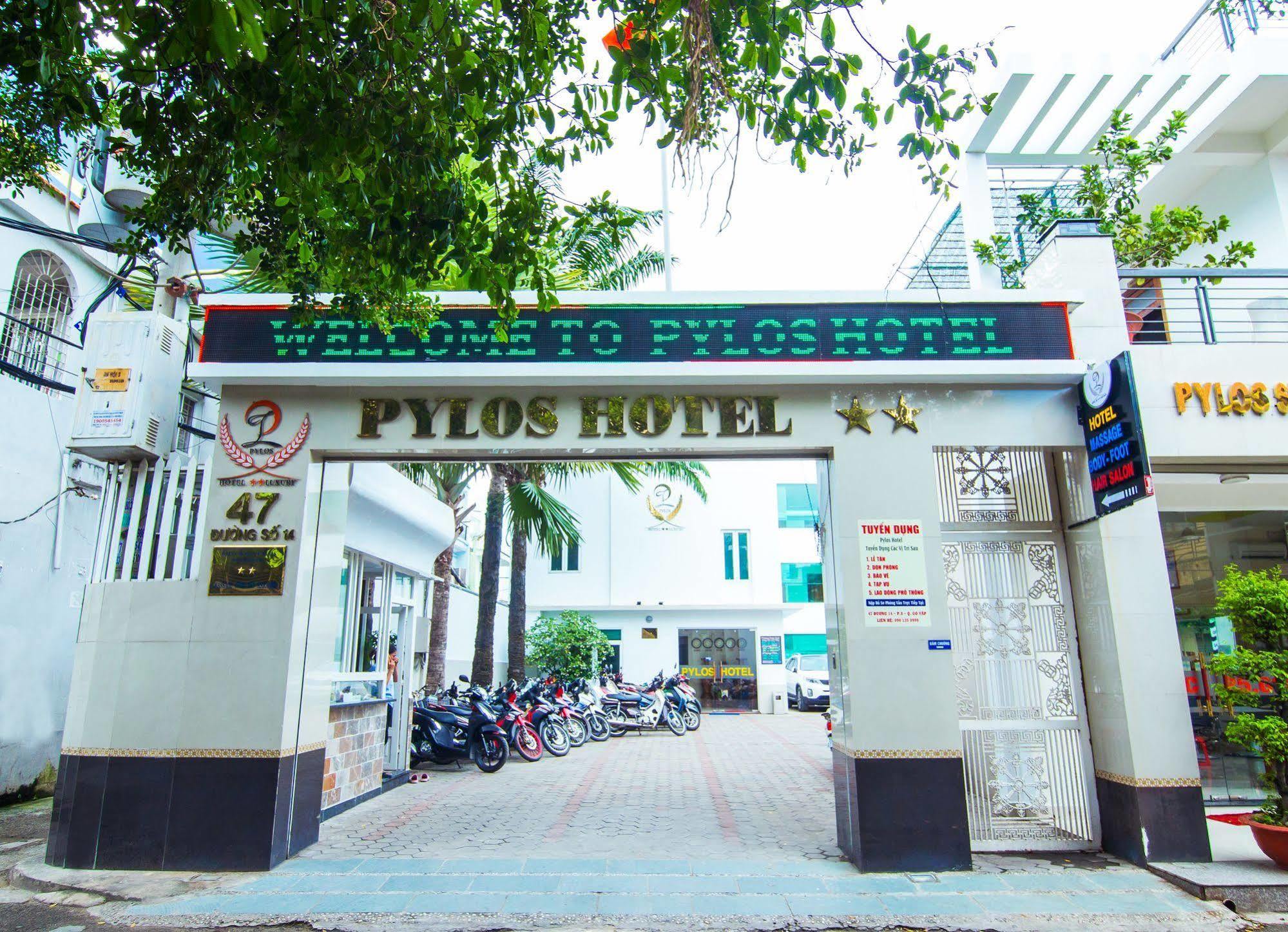 Pylos Ho Chi Minh City