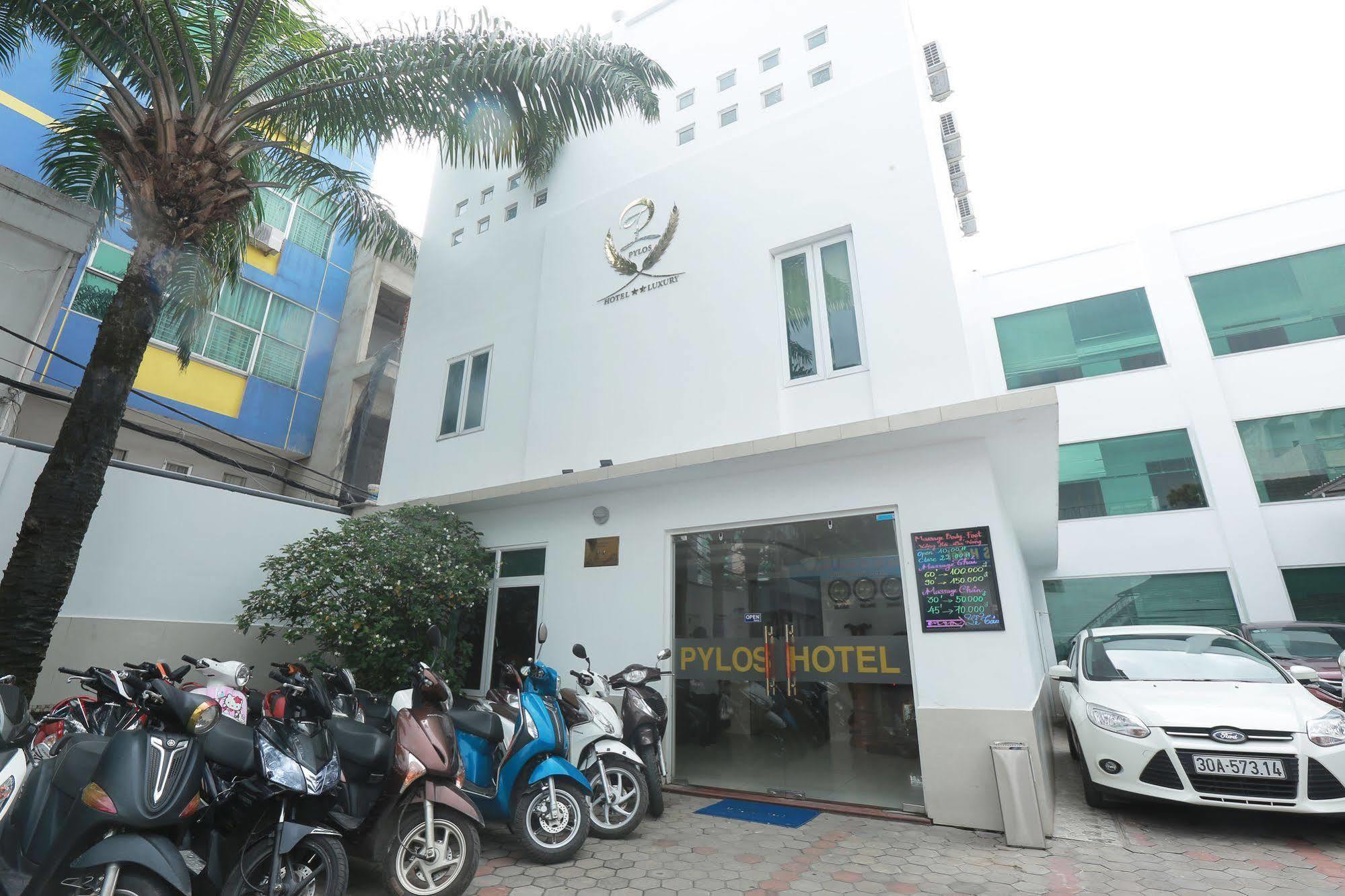 Pylos Ho Chi Minh City