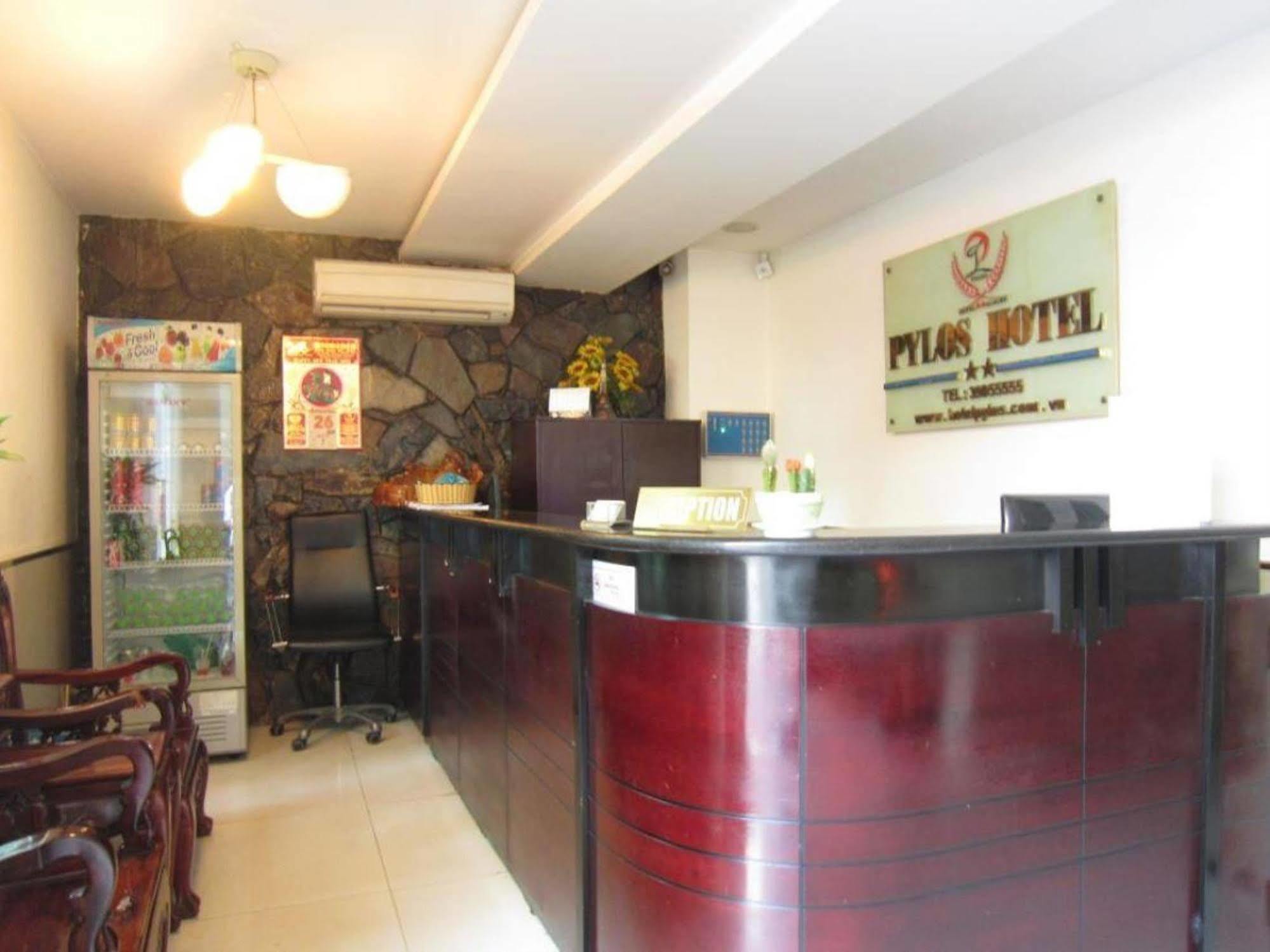 Pylos Hotel Ho Chi Minh City