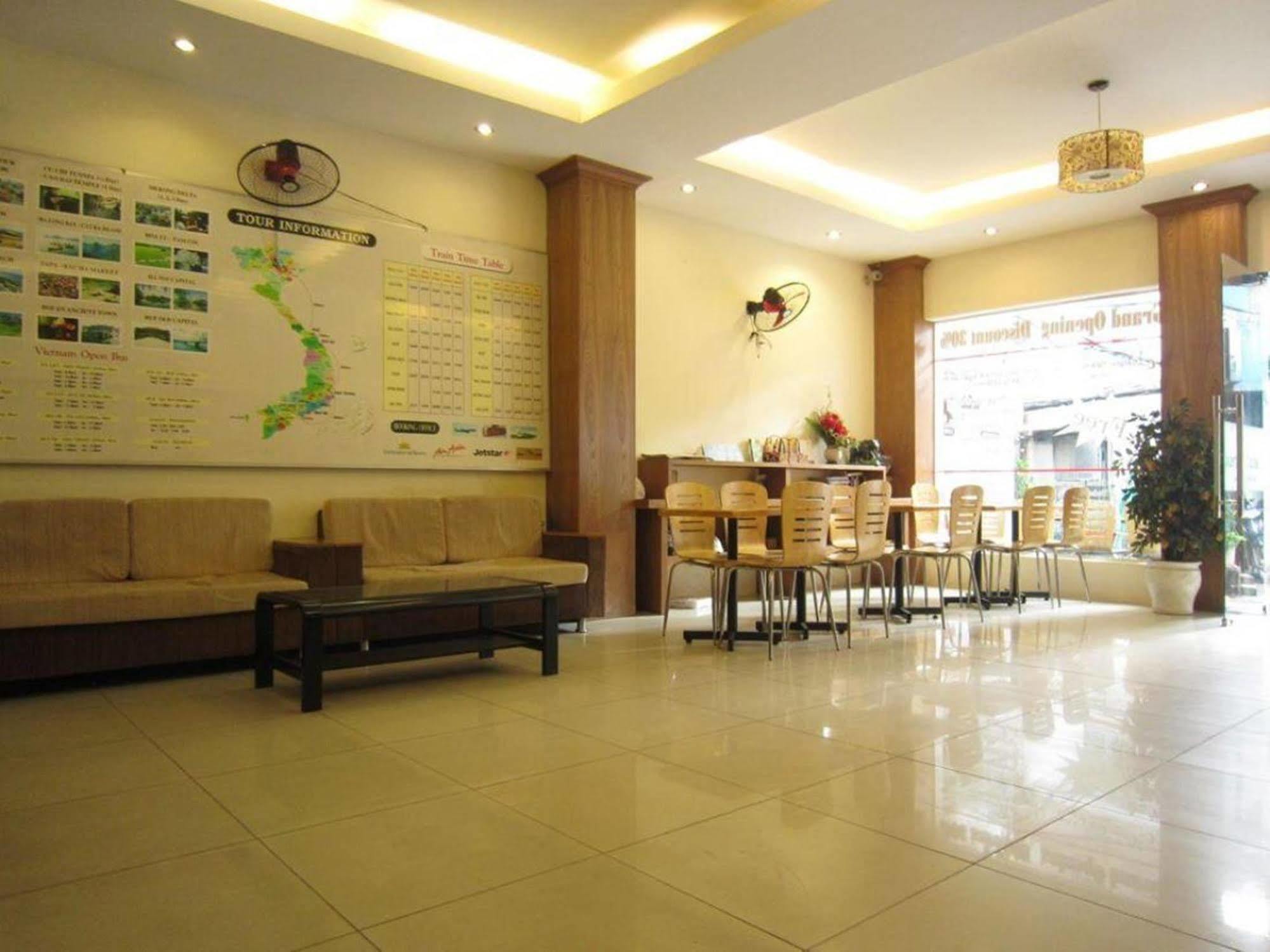 New Legend Khách sạn TP. Hồ Chí Minh