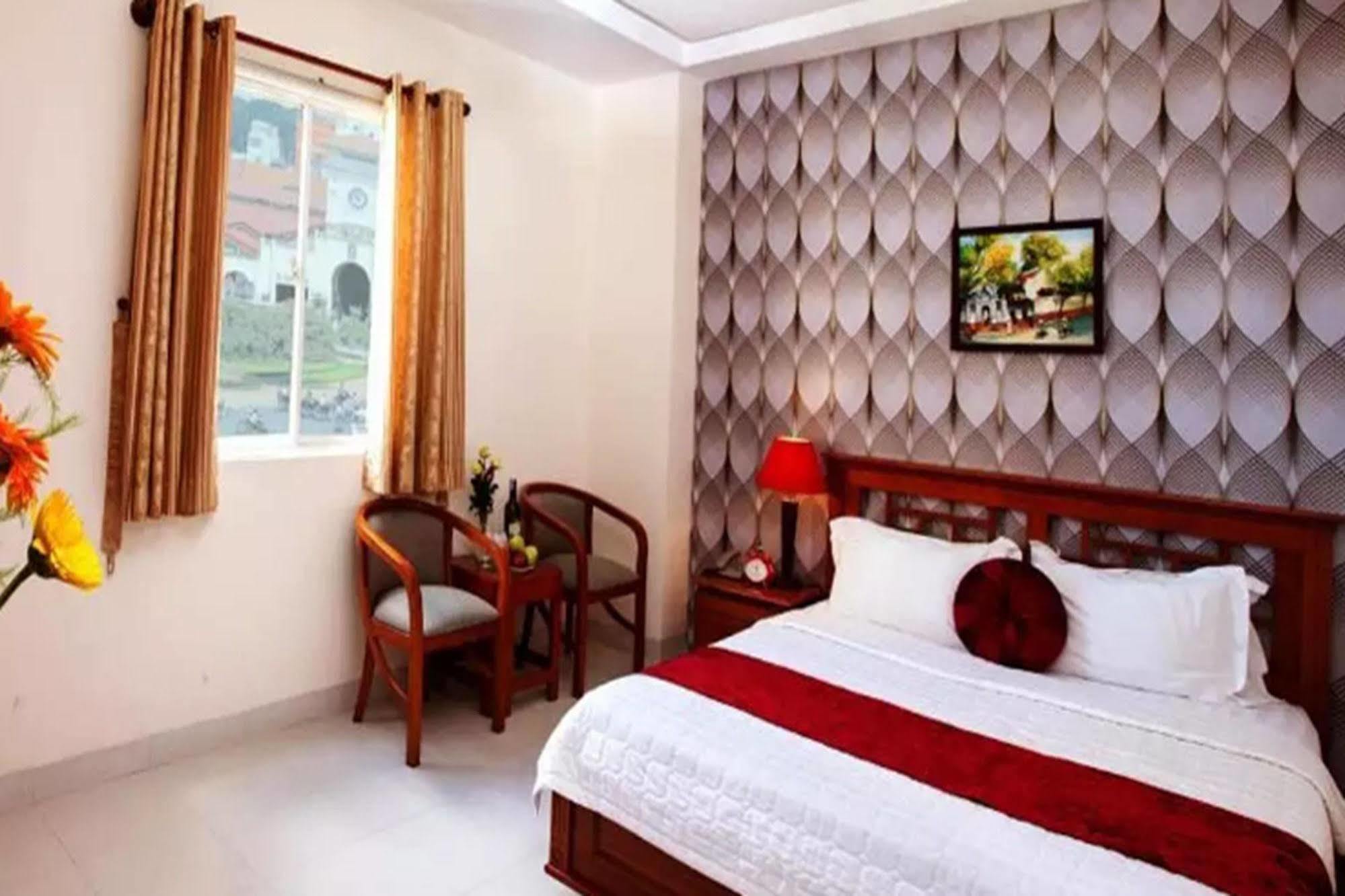 Hong Hac 2* Bandar Ho Chi Minh