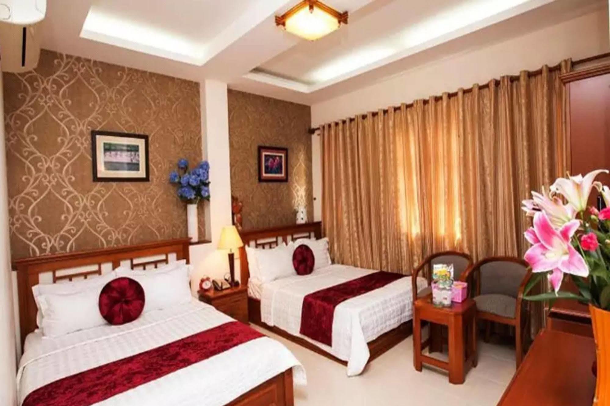 Hong Hac Hotel Bandar Ho Chi Minh