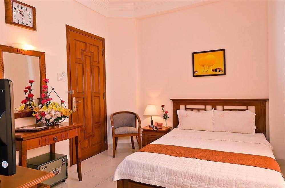 Hong Hac Hotel Bandar Ho Chi Minh