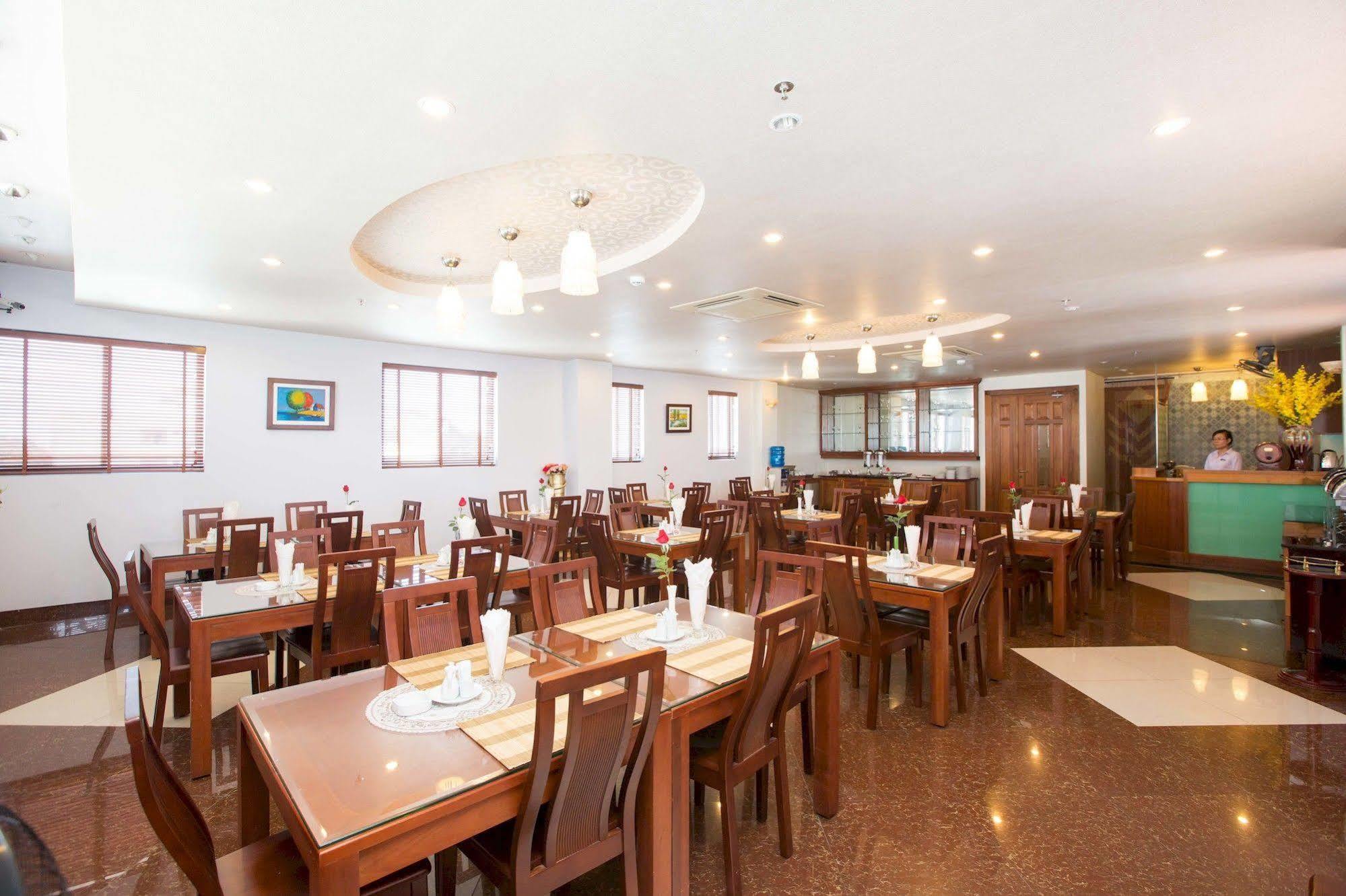 White Lion Hotel Ho Chi Minh City