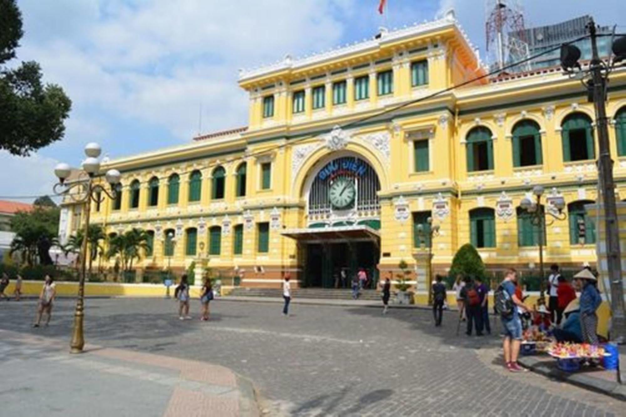 Hotel Calista Sai Gon 3*