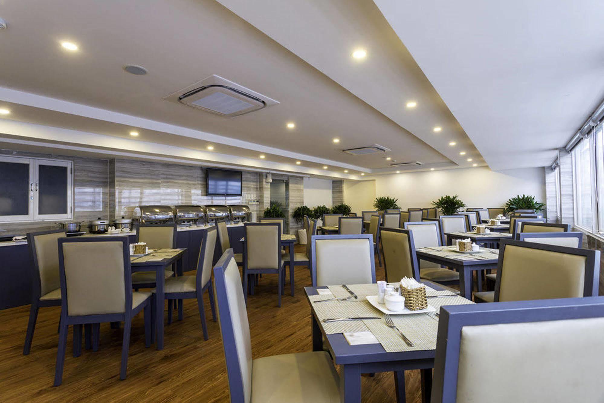 Calista Sai Gon Hotel Ho Chi Minh City