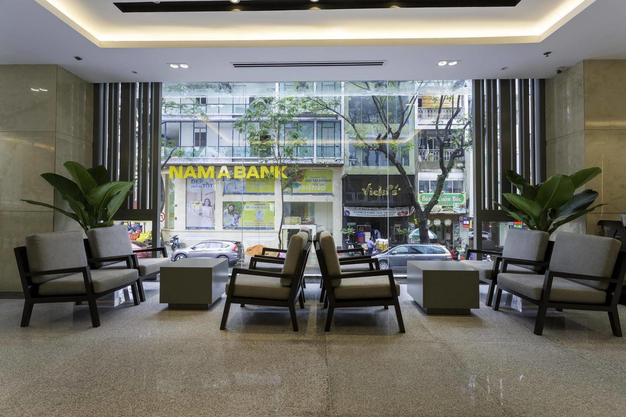 Hotel Calista Sai Gon Ho Chi Minh City
