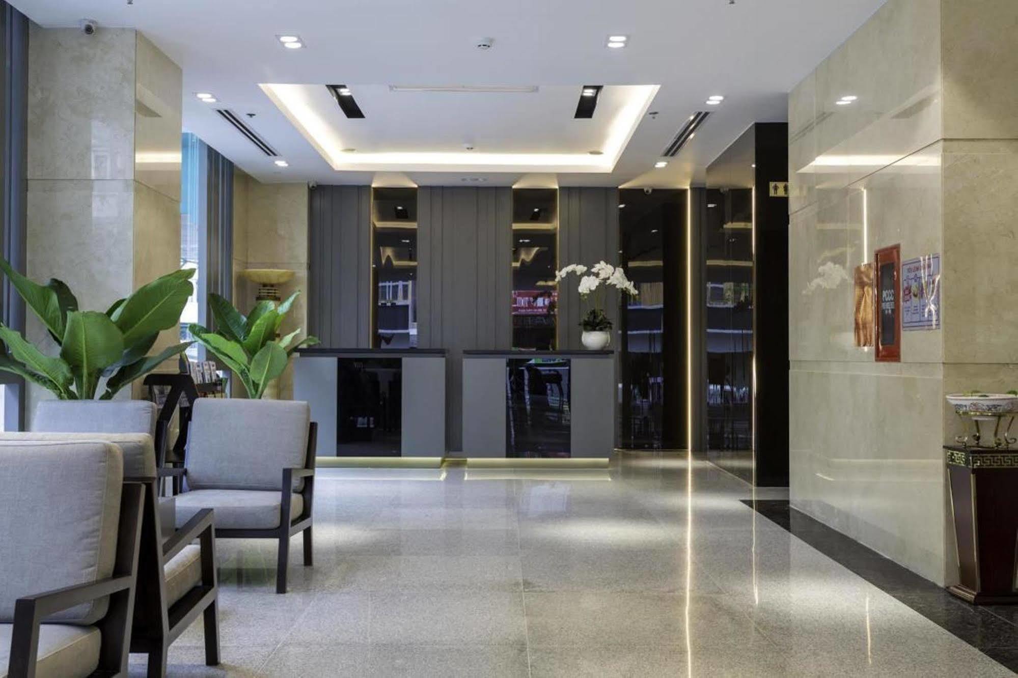 Hotel Calista Sai Gon Ho Chi Minh City