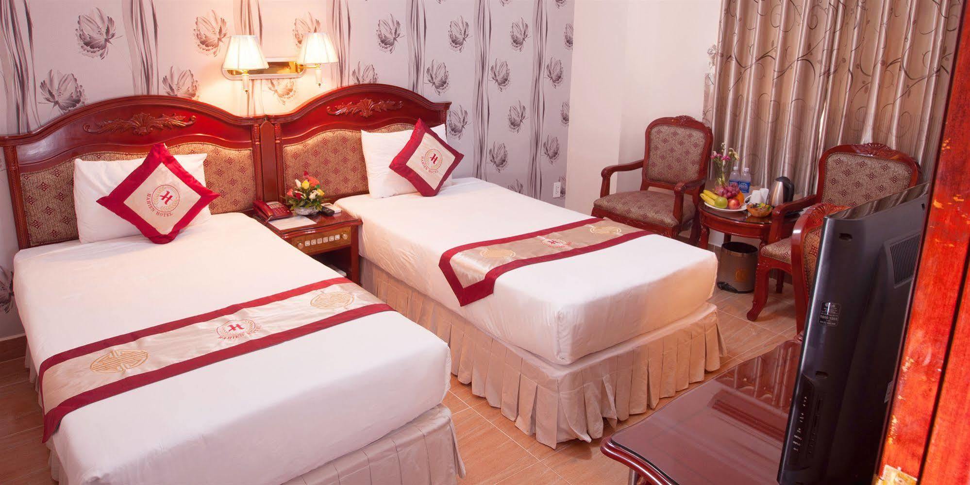 Khách sạn Cozy Midnight TP. Hồ Chí Minh